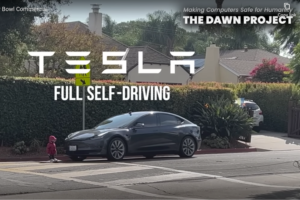 super-bowl-ad-shows-self-driving-tesla-decapitating-a-mannequin-and-running-over-baby-strollers