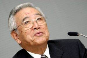 who-is-shoichiro-toyoda?-the-first-heir-to-the-toyota-empire-and-father-of-current-ceo-akio-toyoda-has-died