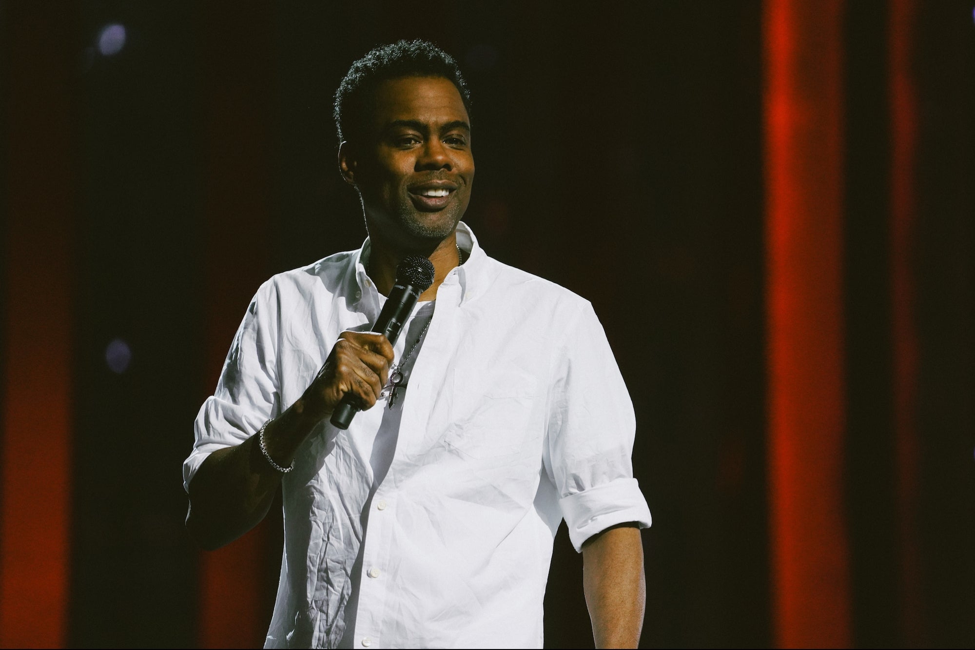 Chris Rock Netflix Special ‘Selective Outrage’ Slams Businesses Over Woke Culture: ‘Every Business Is Full of S–t’