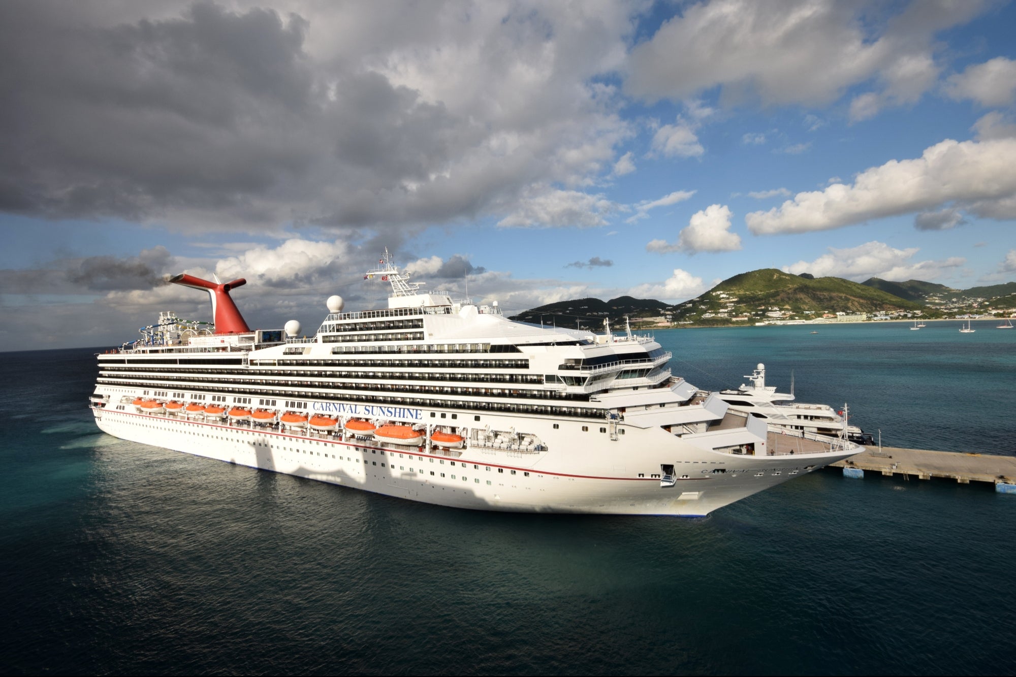 FBI Investigating Woman’s Death on a Carnival Cruise