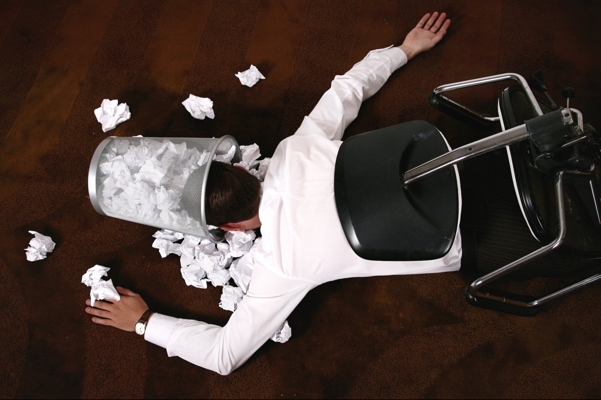 This Popular Recalled Office Chair Could Give You a Concussion. Are You Sitting in It Now?