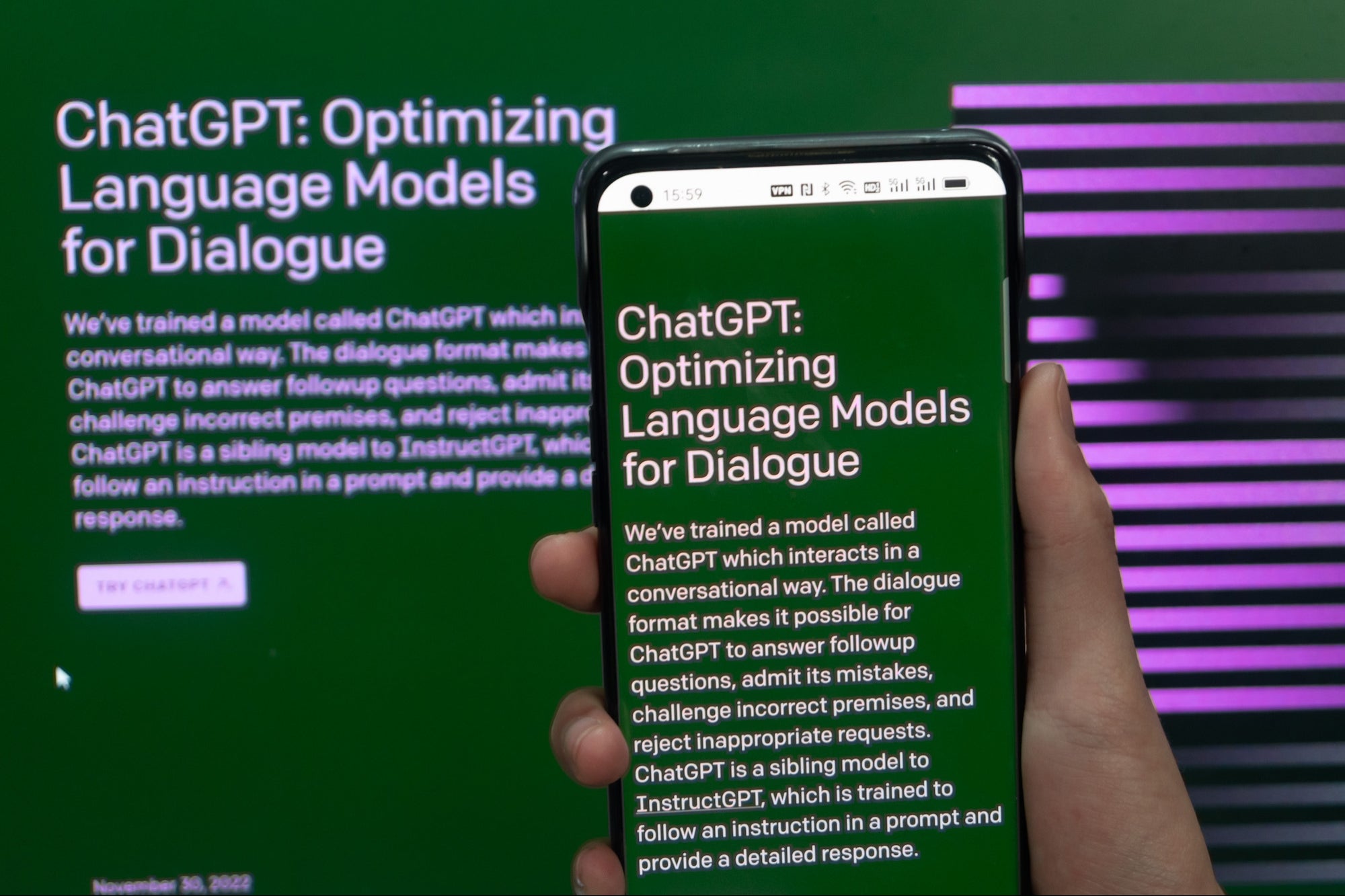 ChatGPT Is Coming to Slack: ‘There Couldn’t Be a More Natural Fit’
