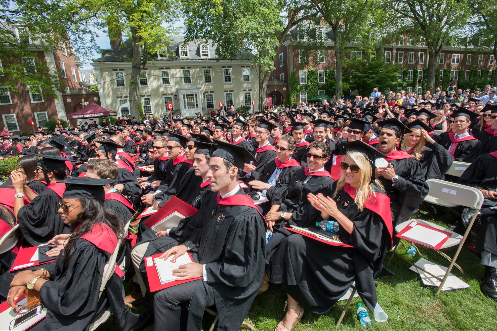 MBA Programs Are Courting Laid-Off Tech Workers By Removing Testing Requirements to Sweeten the Deal