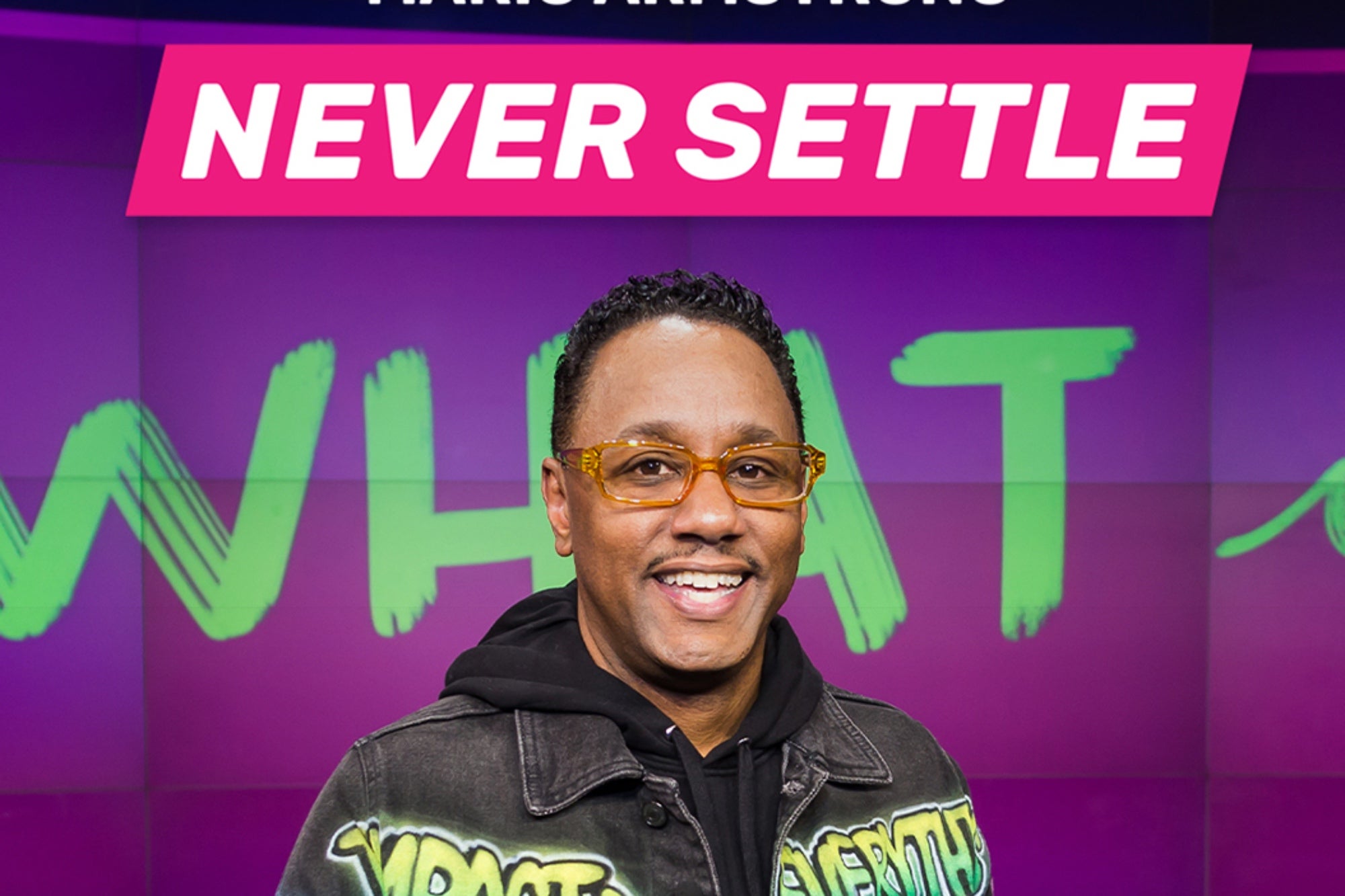 Missed Last Week’s Live Q&A? Find Out What the Emmy Award Winning Host of the ‘Never Settle Show’ Has to Say About Pursuing Your Dreams