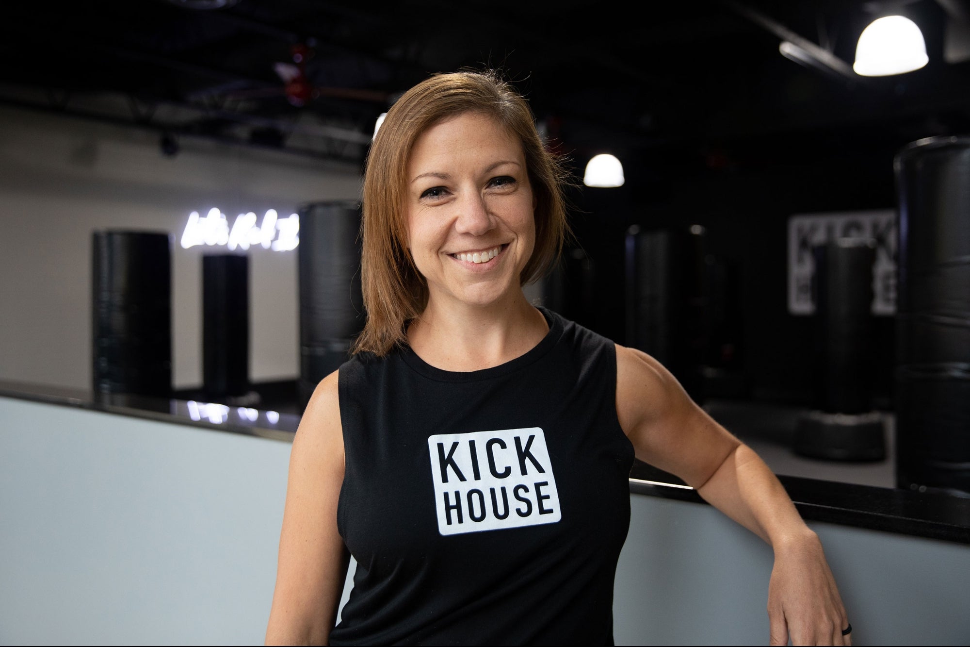 This Founder Launched a Kickboxing Gym Staffed by All Women During The Pandemic — Now It’s Been Acquired by Mayweather Boxing