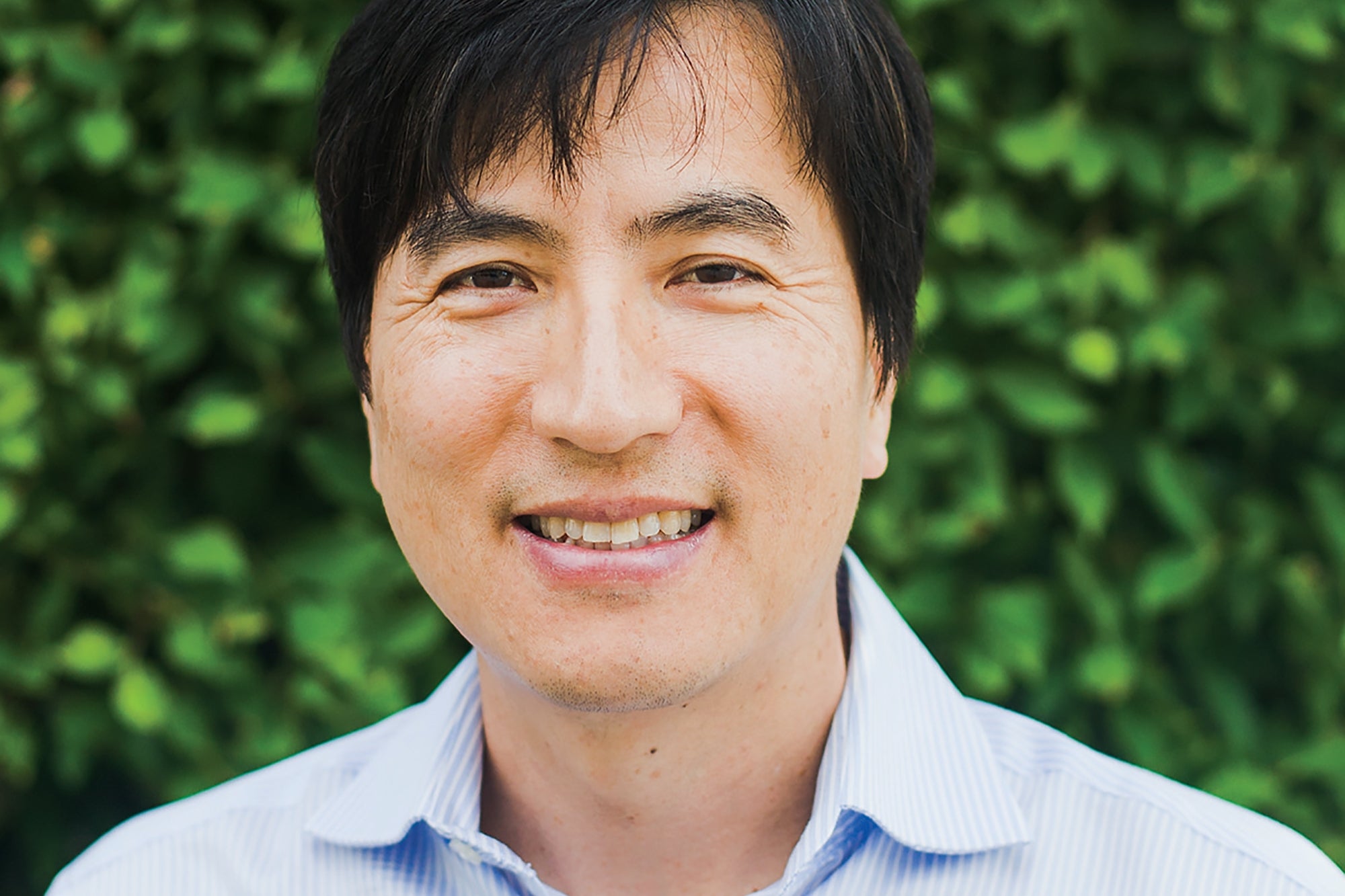 He Started One of the Original Froyo Brands 14 Years Ago. He’s Still Serving Up Fresh Concepts.