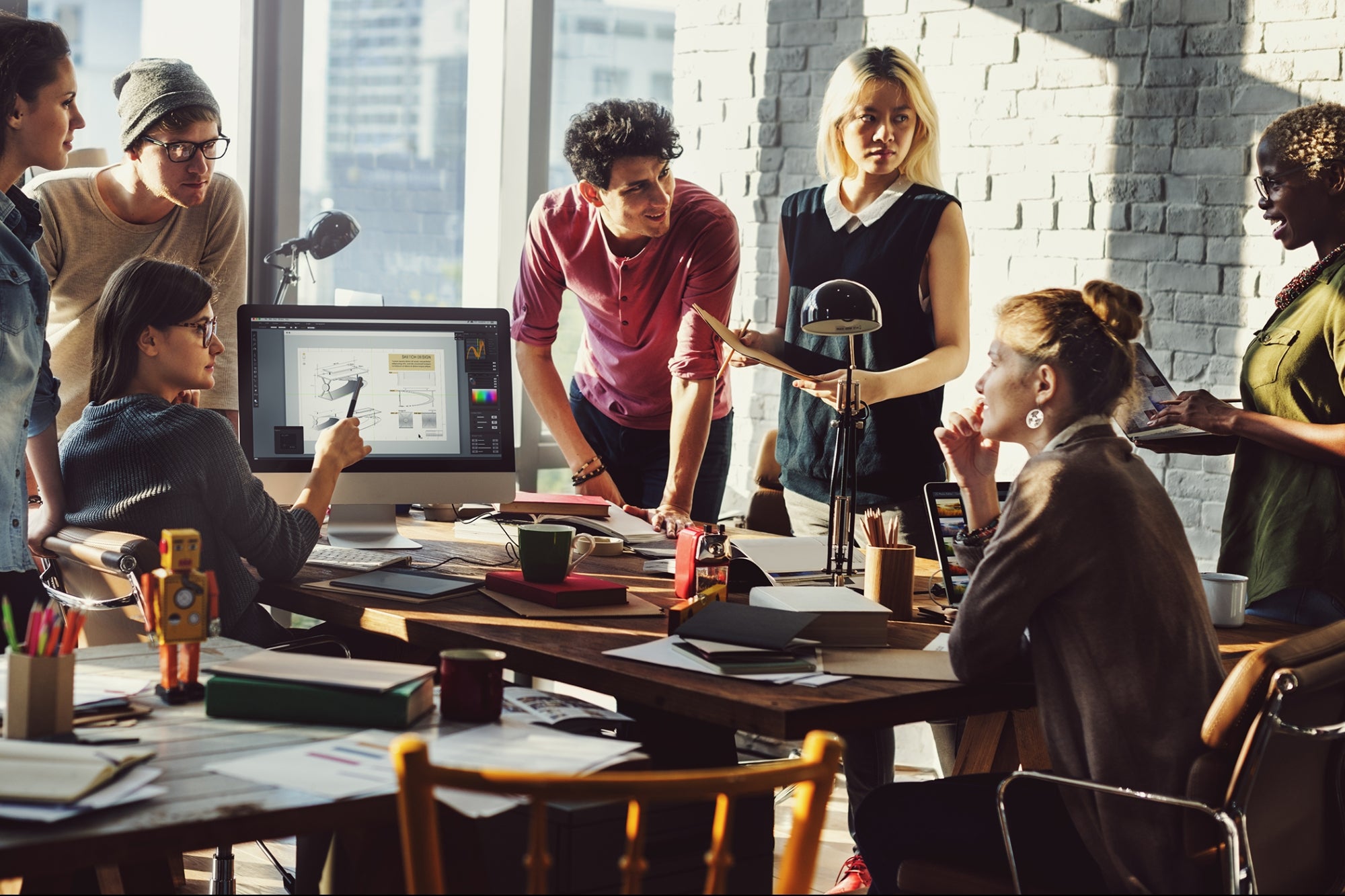 How to Allow Room for Failure and Create a Successful Work Environment