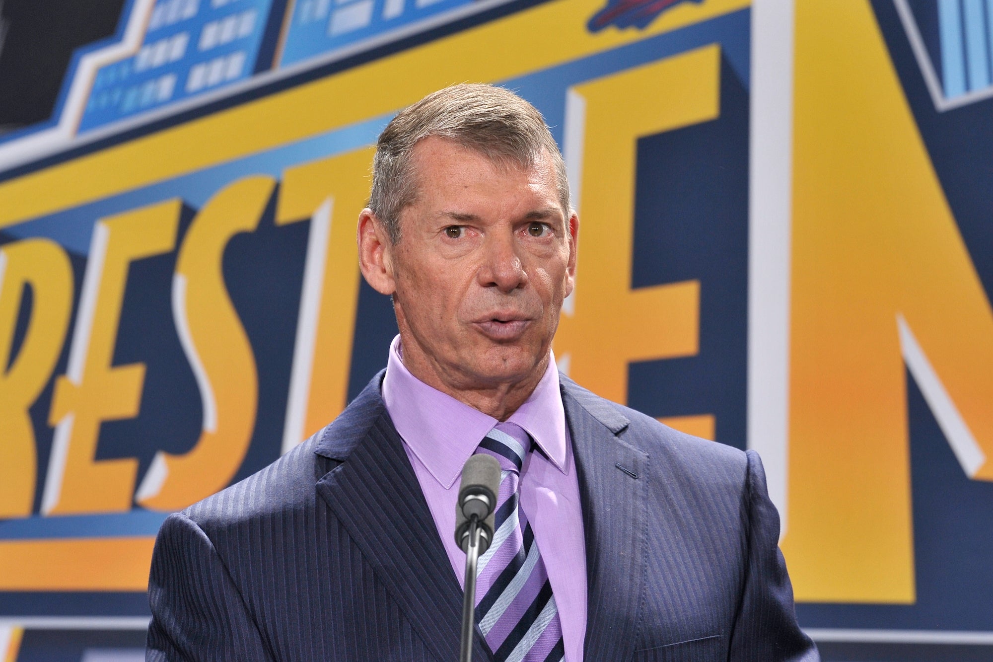 WWE Wants to Make Betting on Scripted Matches Legal