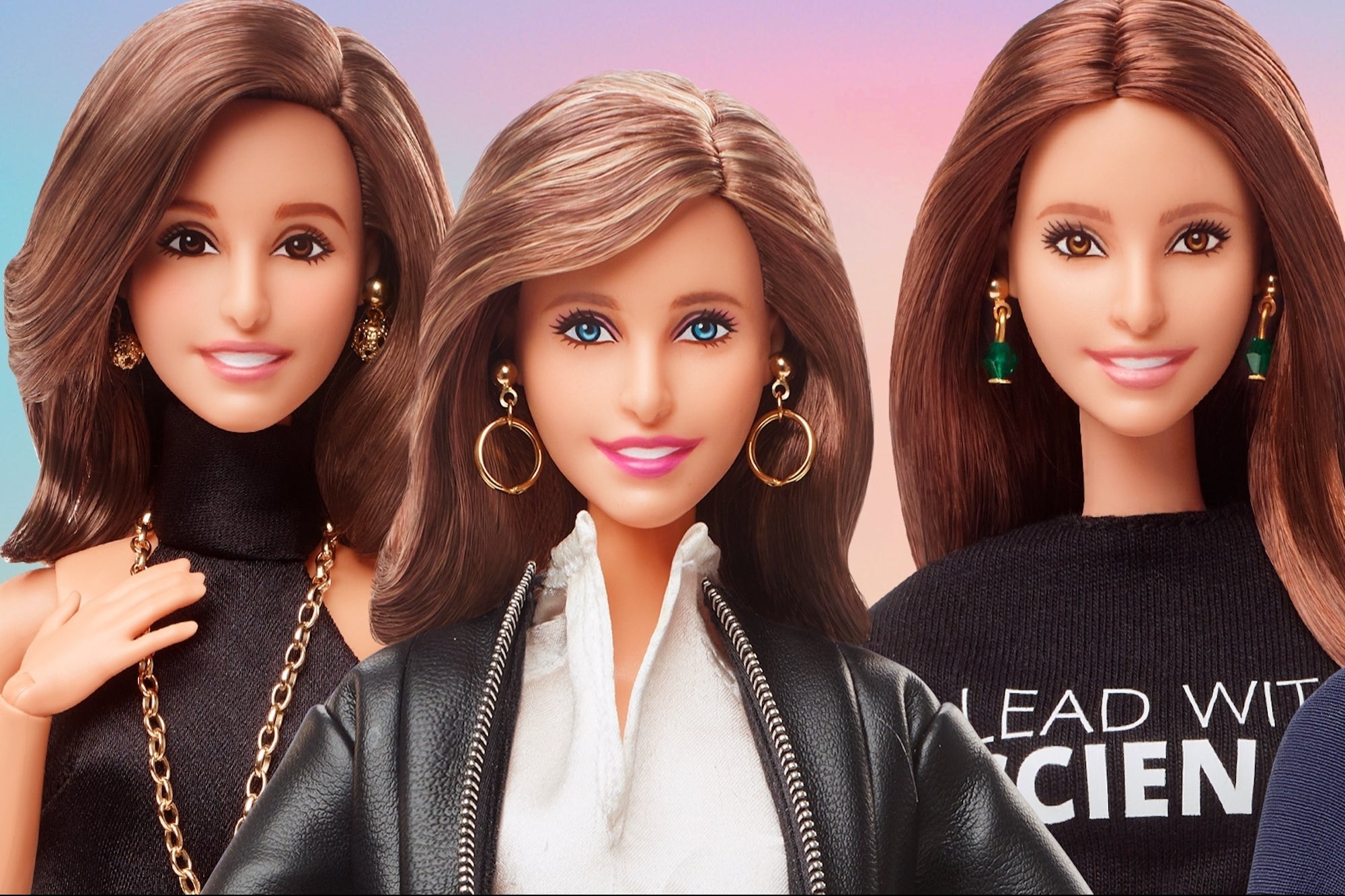 She Was Google’s 16th Employee and YouTube’s CEO for 25 Years. Now, She Is Getting Her Own Barbie Doll and So Are Her Sisters.