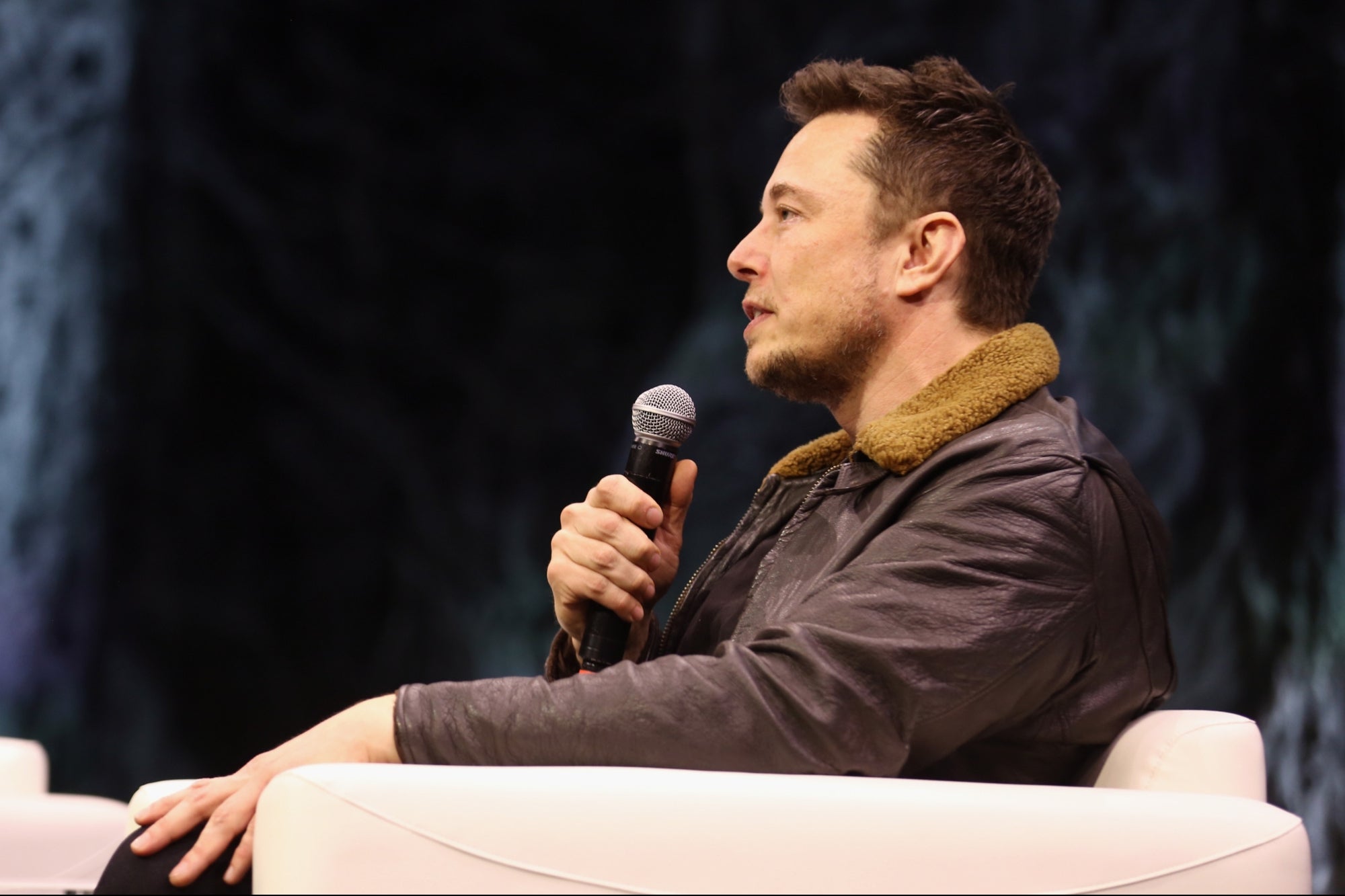 Elon Musk Is Planning to Build His Own Texas Utopia