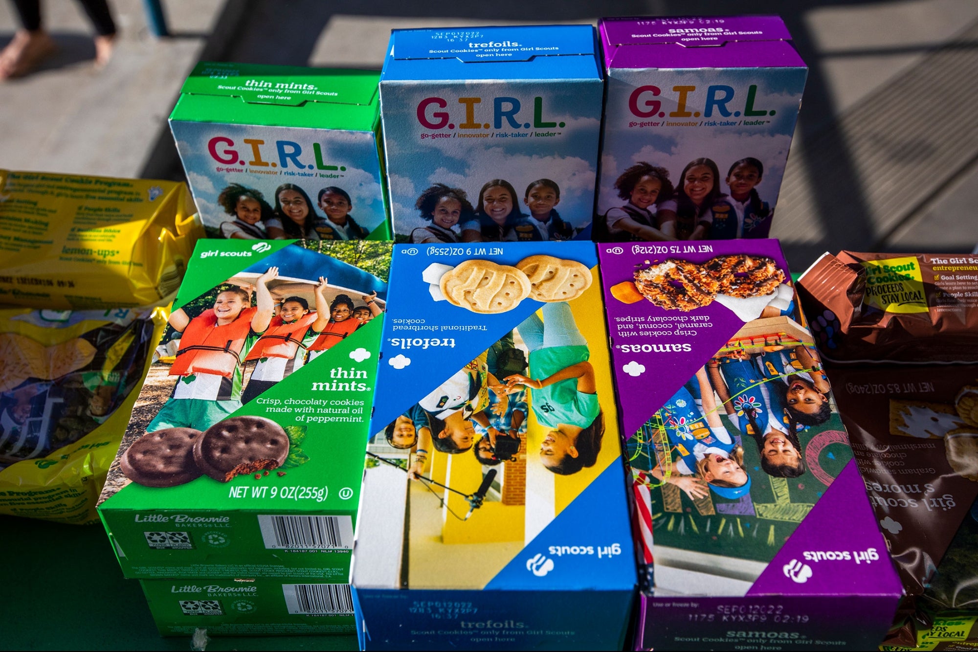 6 Secrets to Sales Success Hidden in a Girl Scout Cookie
