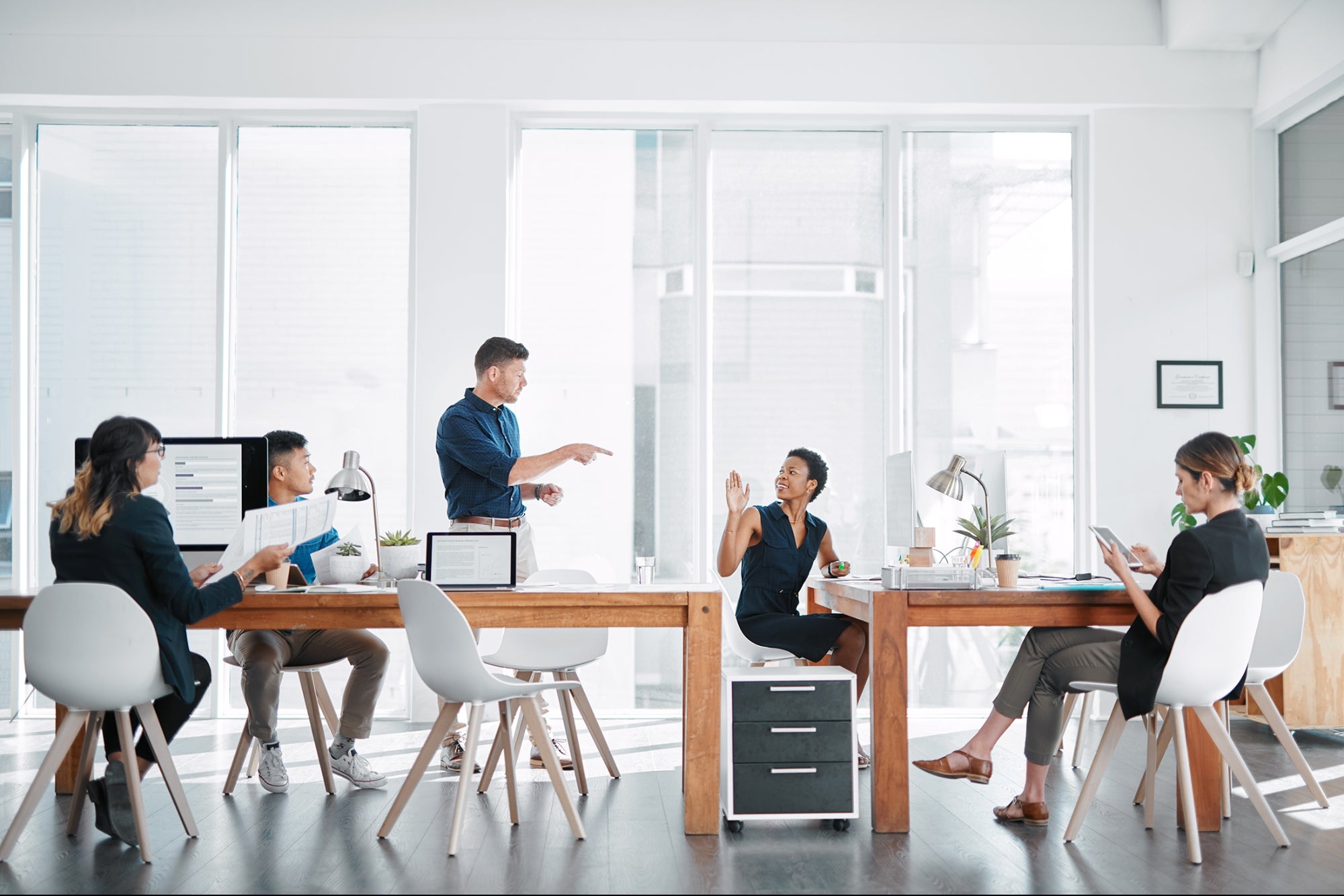 How to Master the Art of Delegation and Overcome the Urge to Micromanage