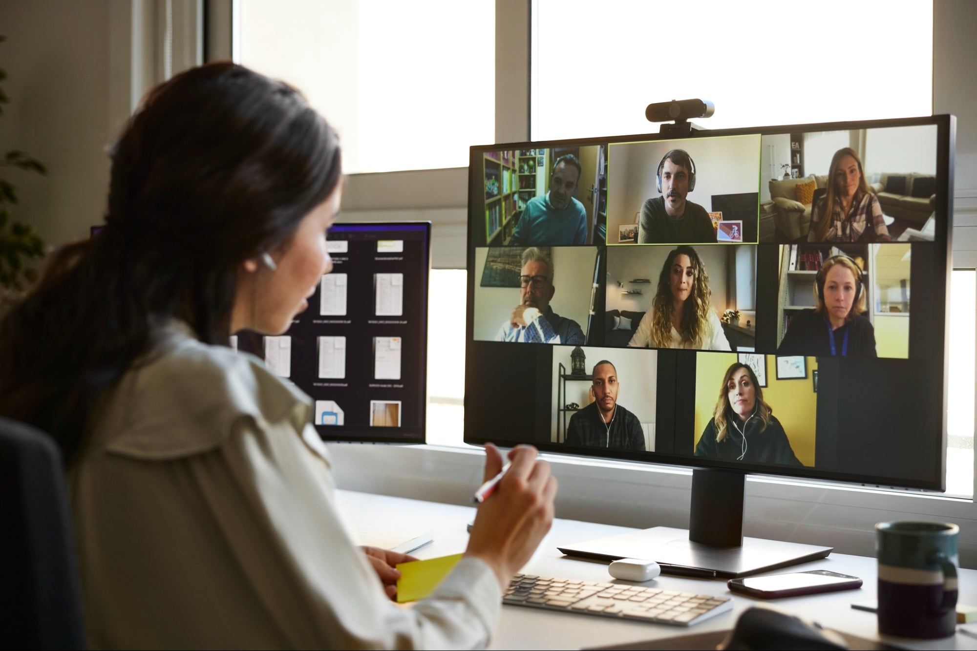 5 Fail-Safe Strategies to Safeguard Your Time During Online Meetings and Eliminate Zoom Fatigue