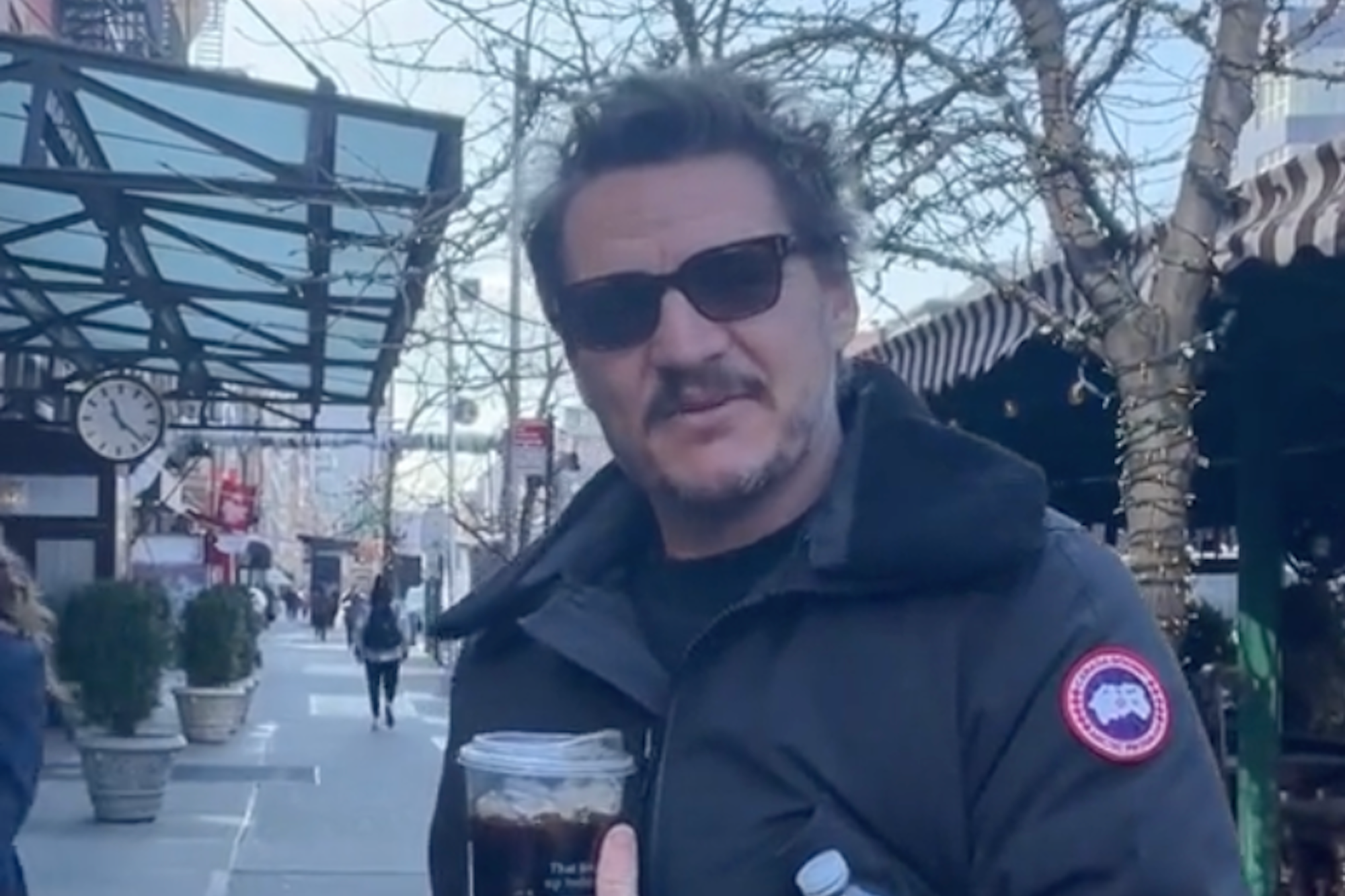 ‘This Is Chaotic’: The Internet Is Losing It Over Pedro Pascal’s ‘Violent’ Starbucks Order