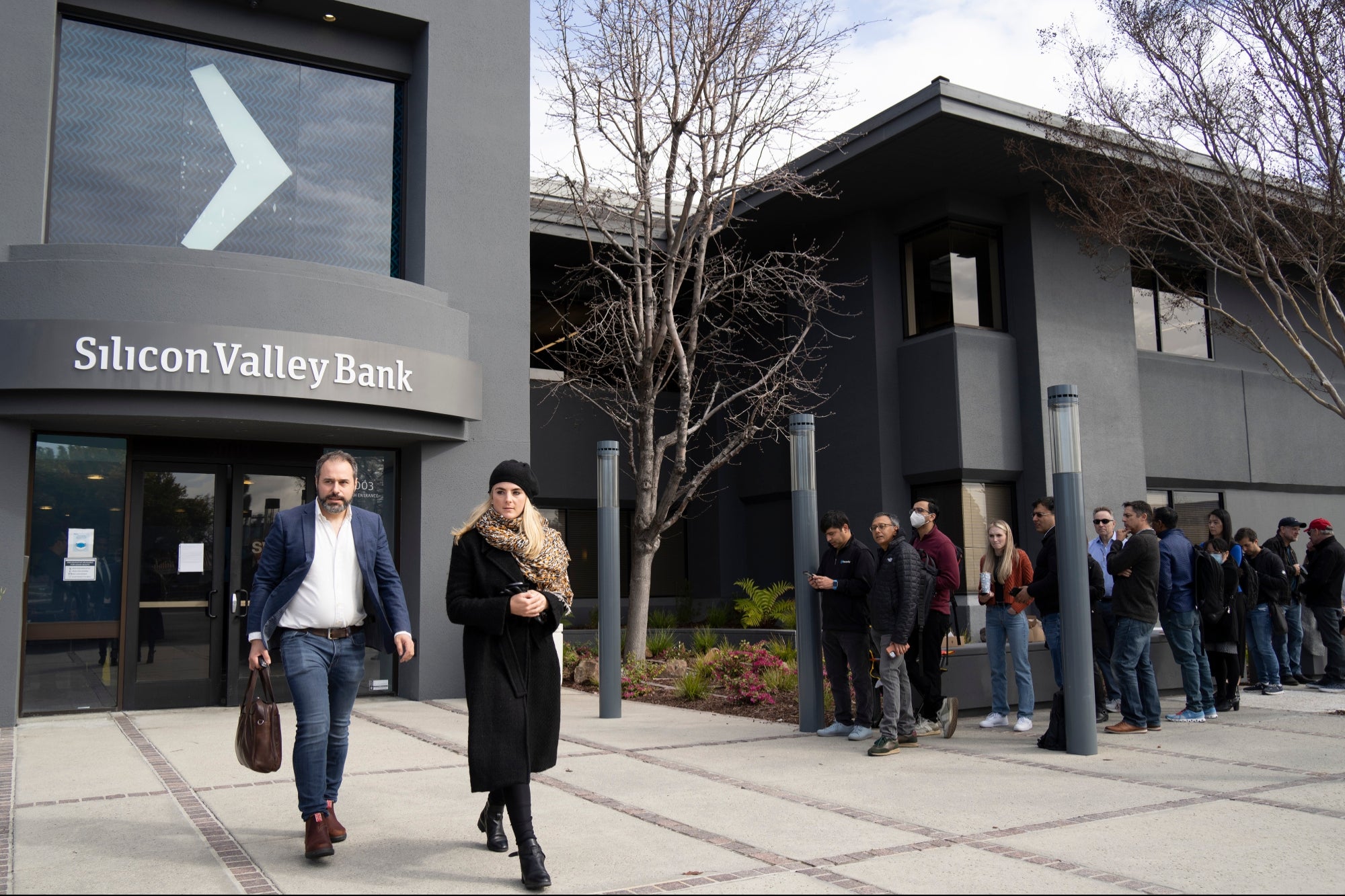 SVB Insider: Employees Angry With CEO Greg Becker