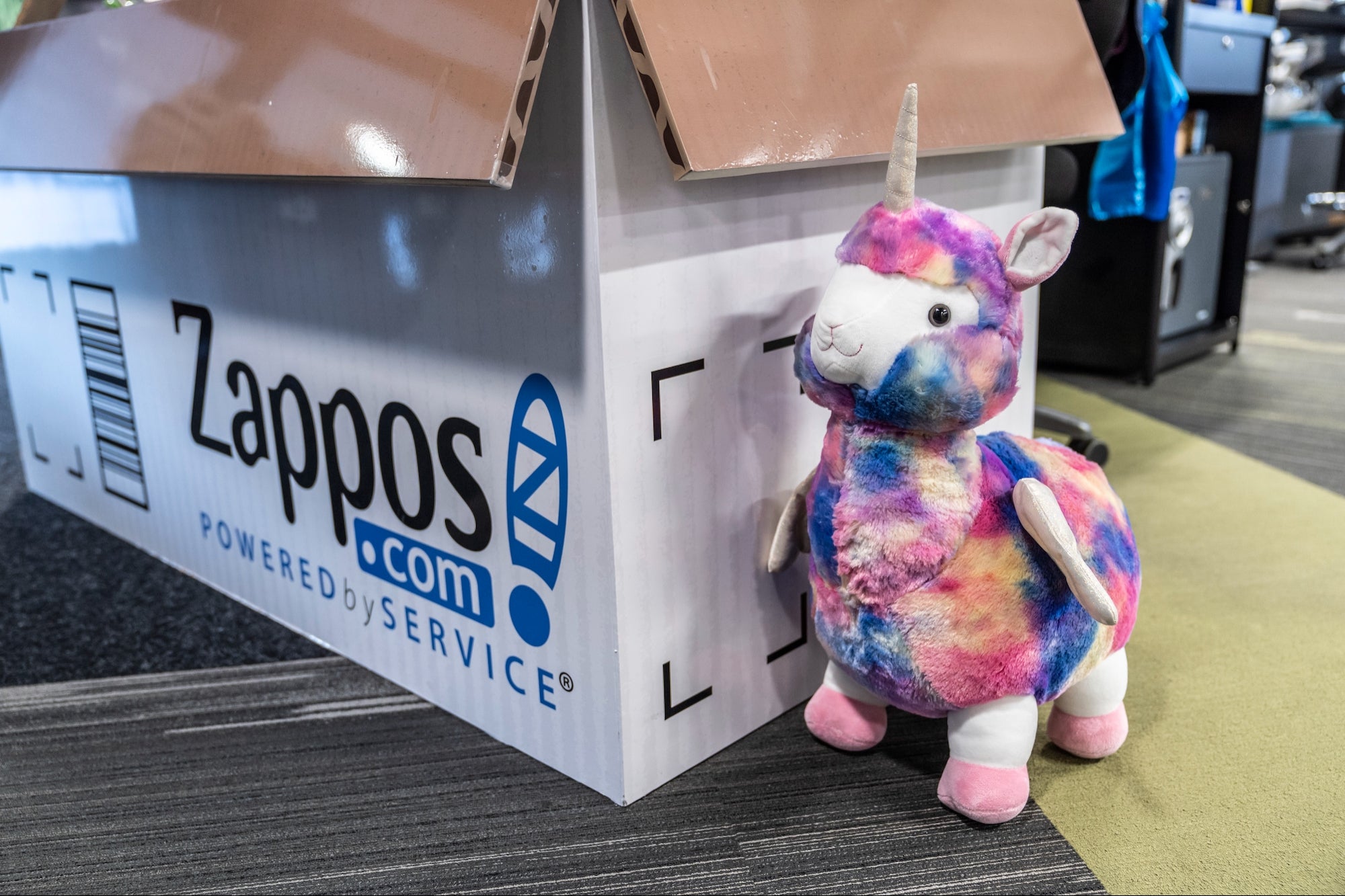 Zappos Puts Its Foot Down on ‘Shoeperstitous’ Internet Trends