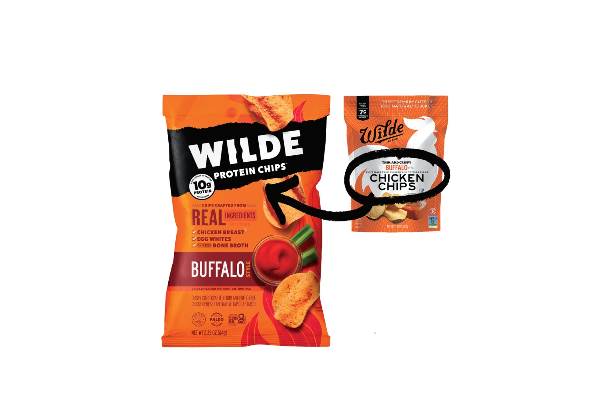 The Founder of This Snack Brand Totally Messed Its Name Up. Here’s How He Fixed It.