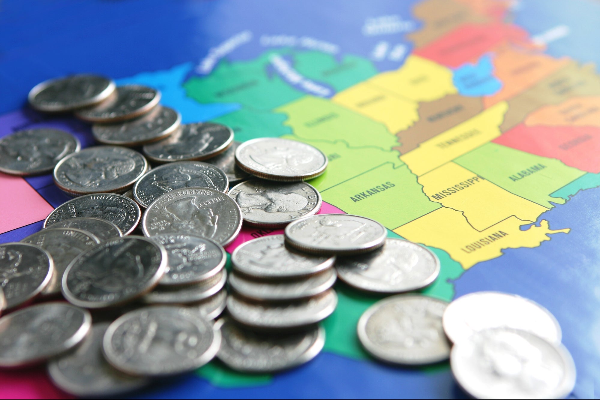 These 10 Cities Have the Largest Gender Pay Gaps in the U.S. — and One State Dominates Half the List