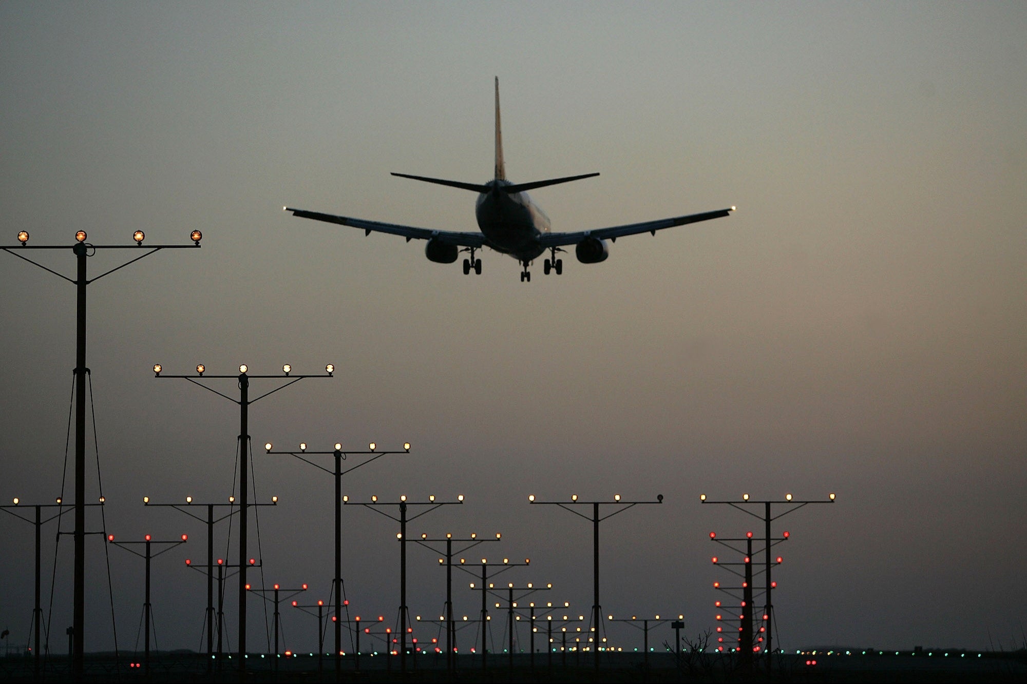 ‘Close Calls’ With Airplane Safety Are ‘On the Rise,’ National Transportation Safety Board Chair Says