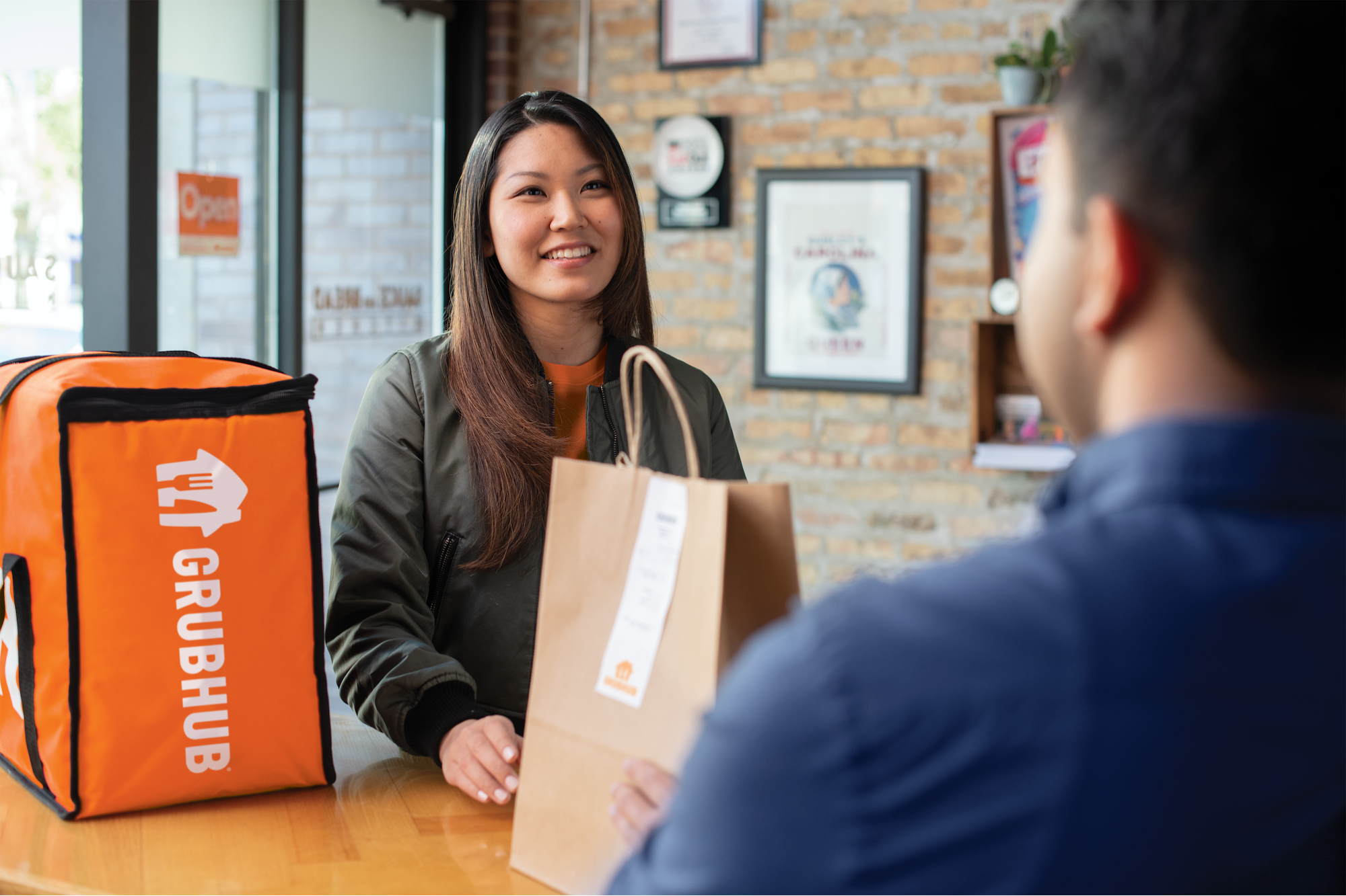 Grubhub’s Second CEO in Two Years Steps Down, Will Exit By May