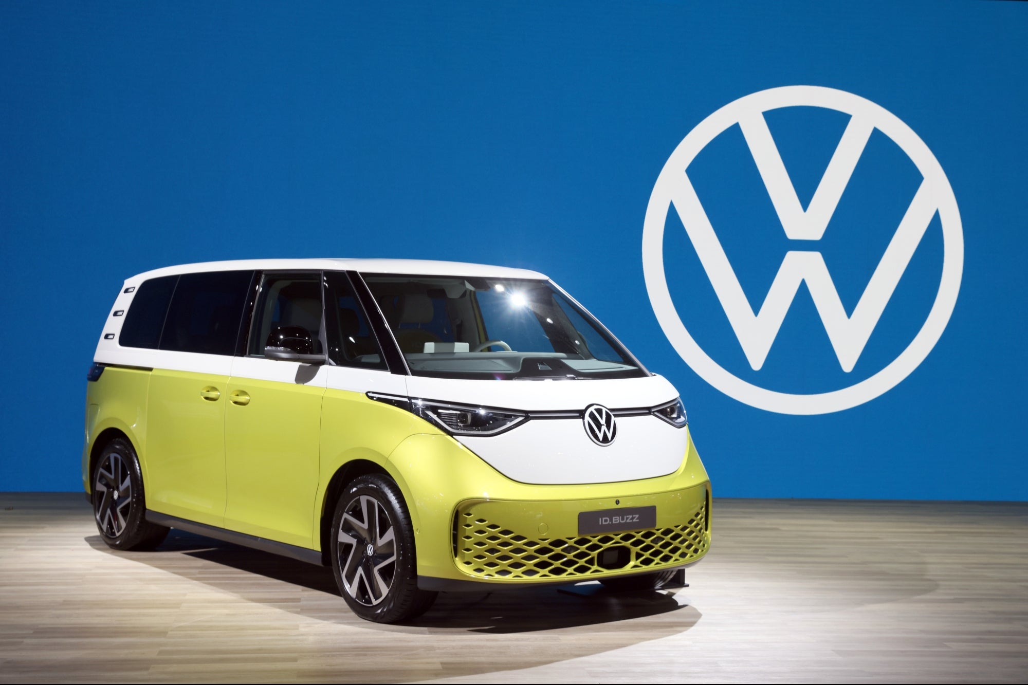 Volkswagen Plans $193 Billion Commitment to Electric Vehicles