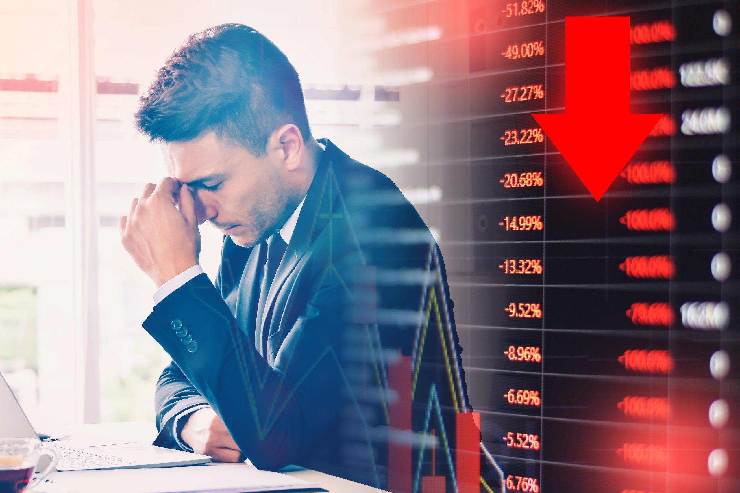 Bear Market Odds Skyrocket!