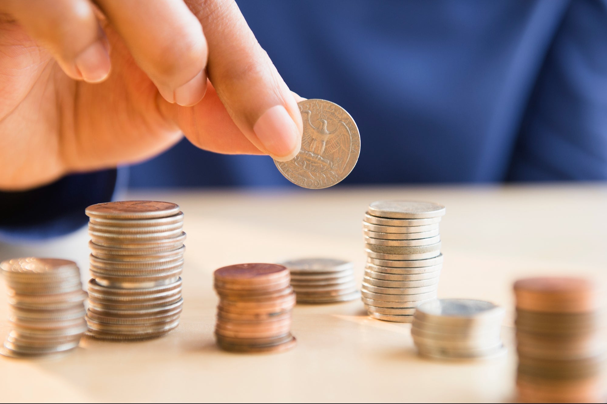 Quarters From One U.S. State and Year Could Be Worth $6,000. Are You a (Very Lucky) Accidental Collector?