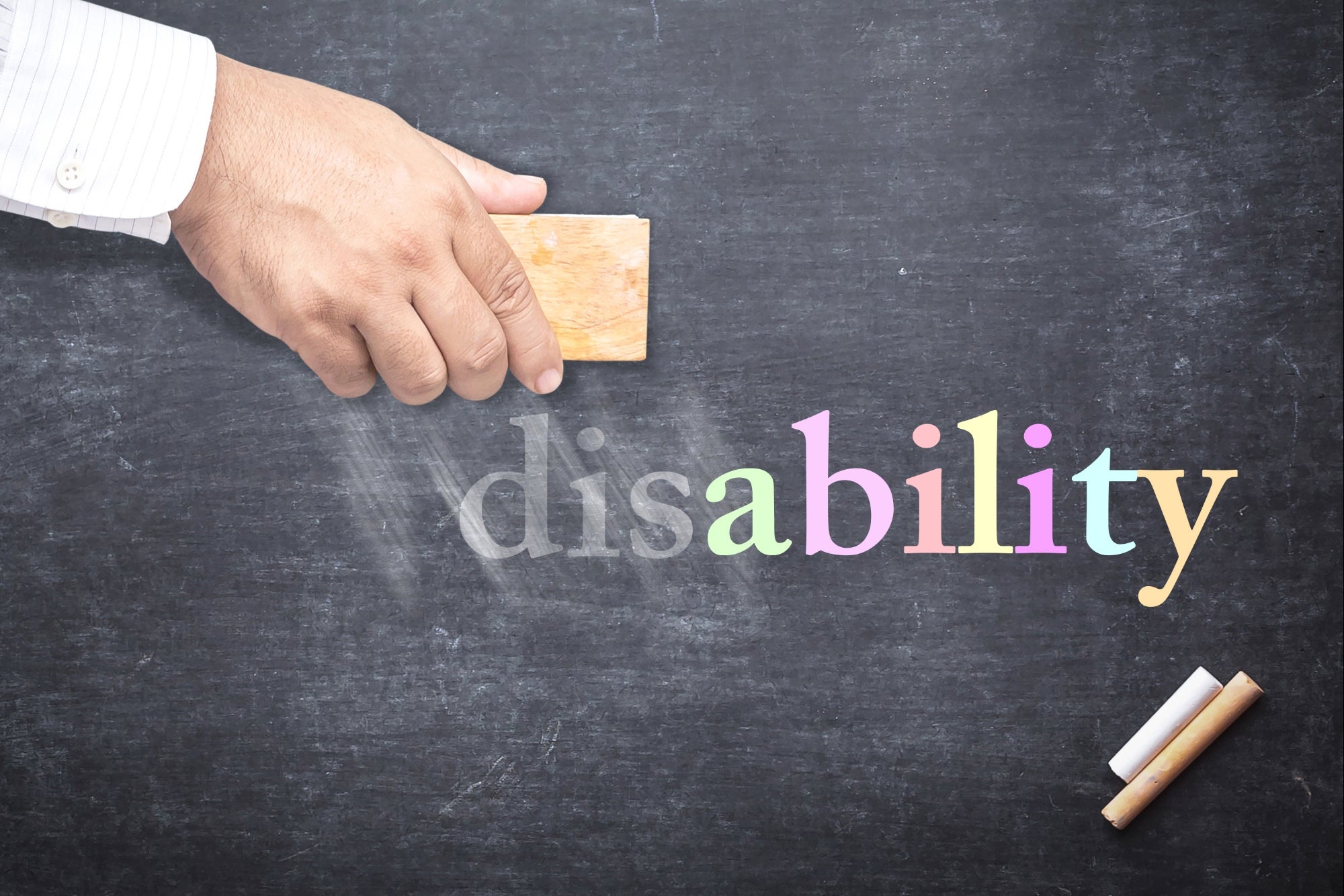 How We Can Redefine the Word “Disability” One Superpower at a Time