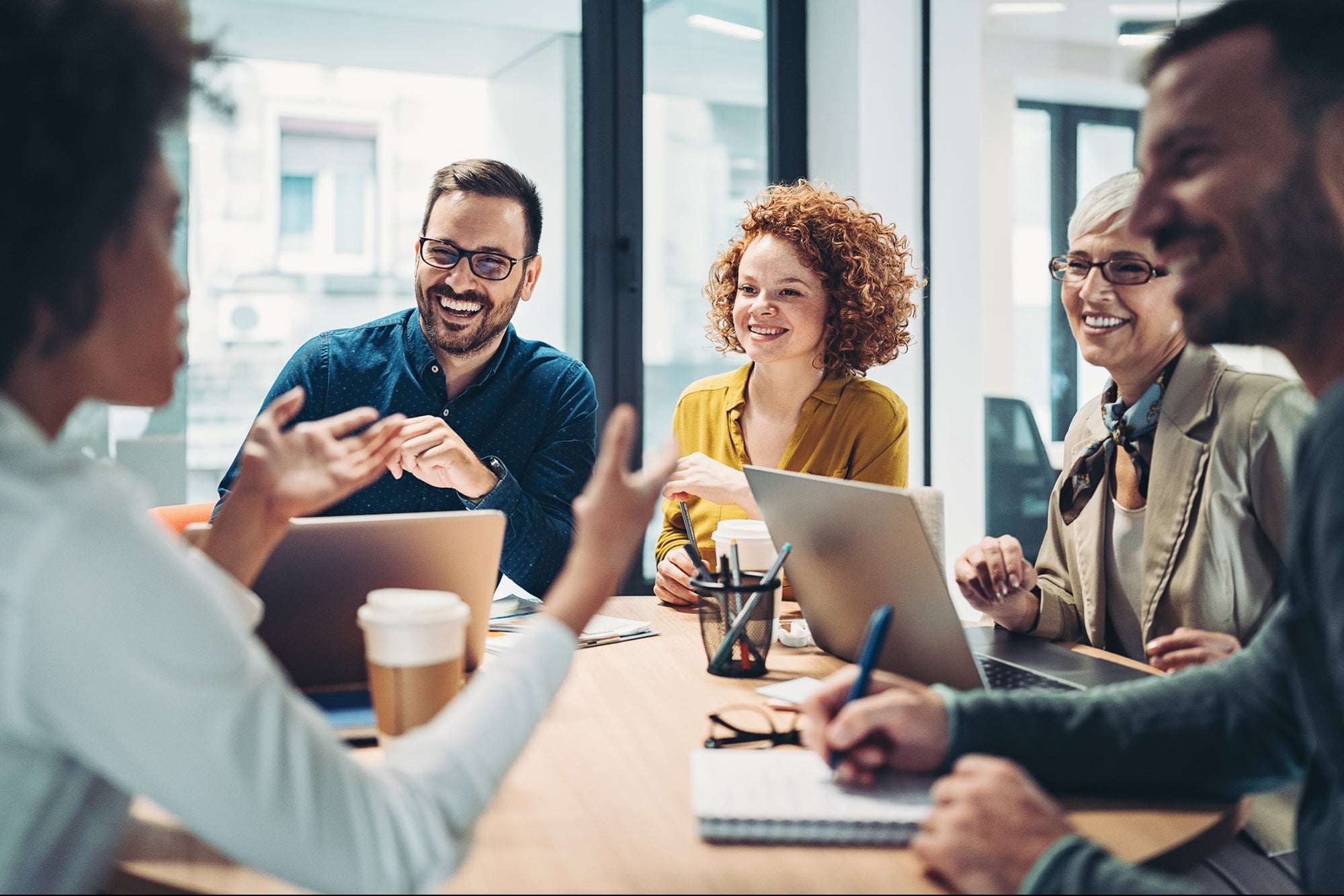 9 Keys to Leading Great Sales Meetings