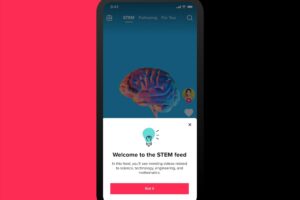 tiktok-is-adding-a-feed-just-for-science-and-math-videos
