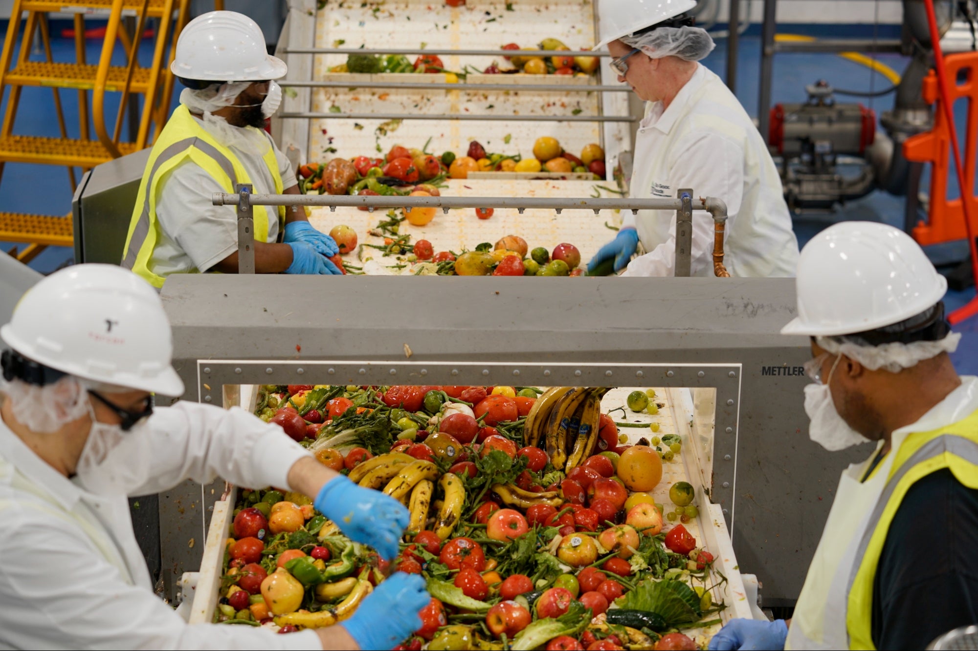 Food Waste Is a Problem. These Entrepreneurial Brothers Believe They’ve Found a Sustainable Solution.