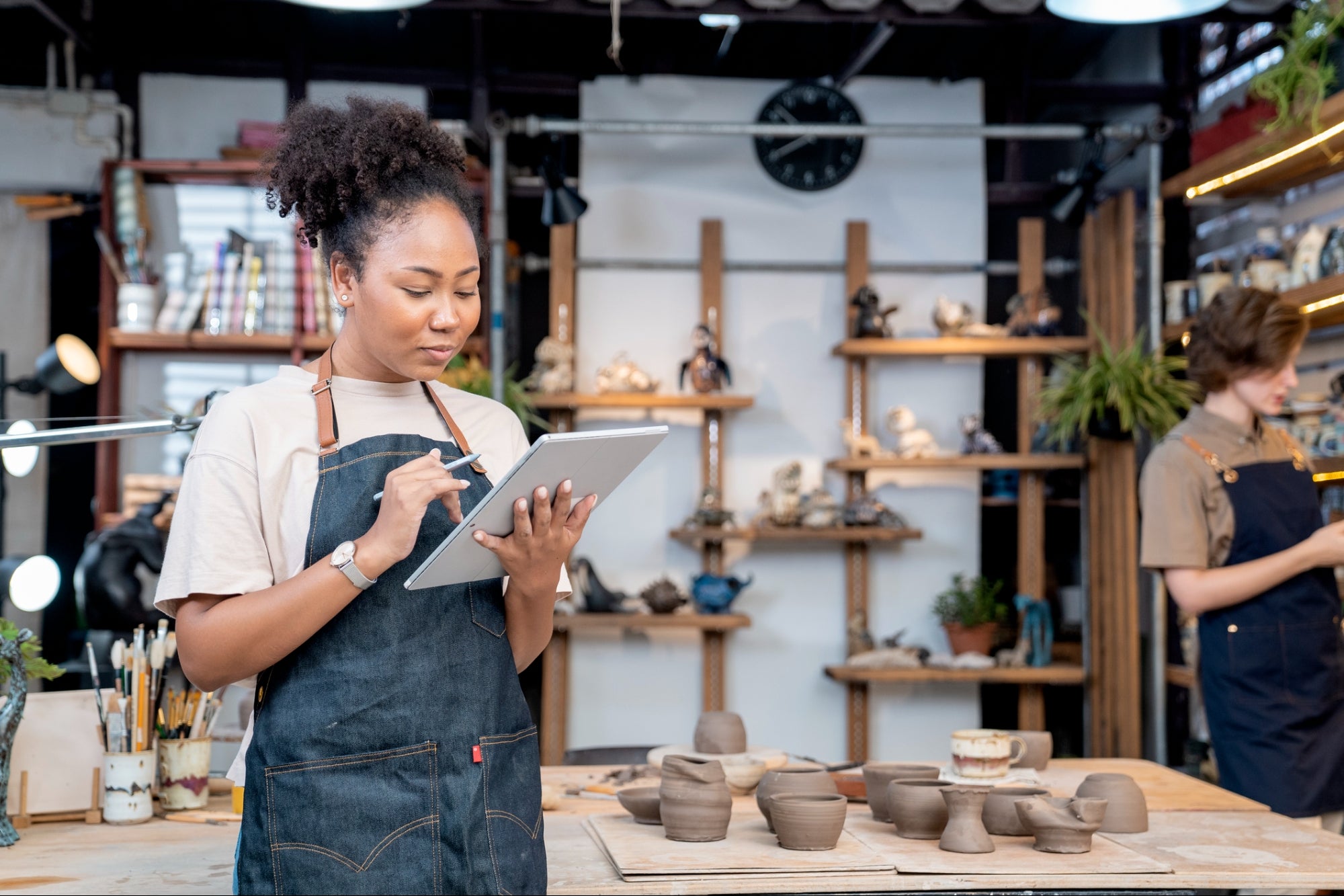 Small Businesses Have Fewer Resources Than Big Companies. Here’s How AI Can Fill the Gaps.