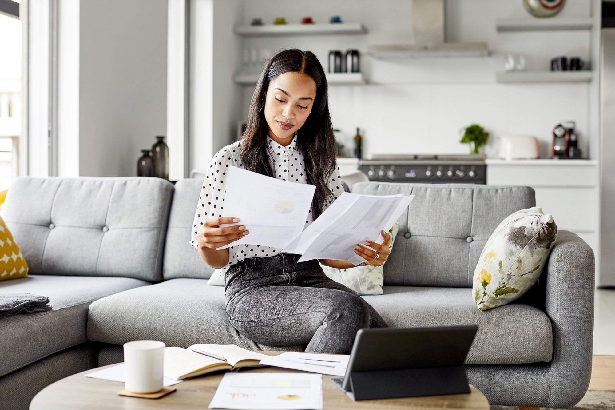 4 Ways to Deal With High Interest Rates in Every Part of Your Business