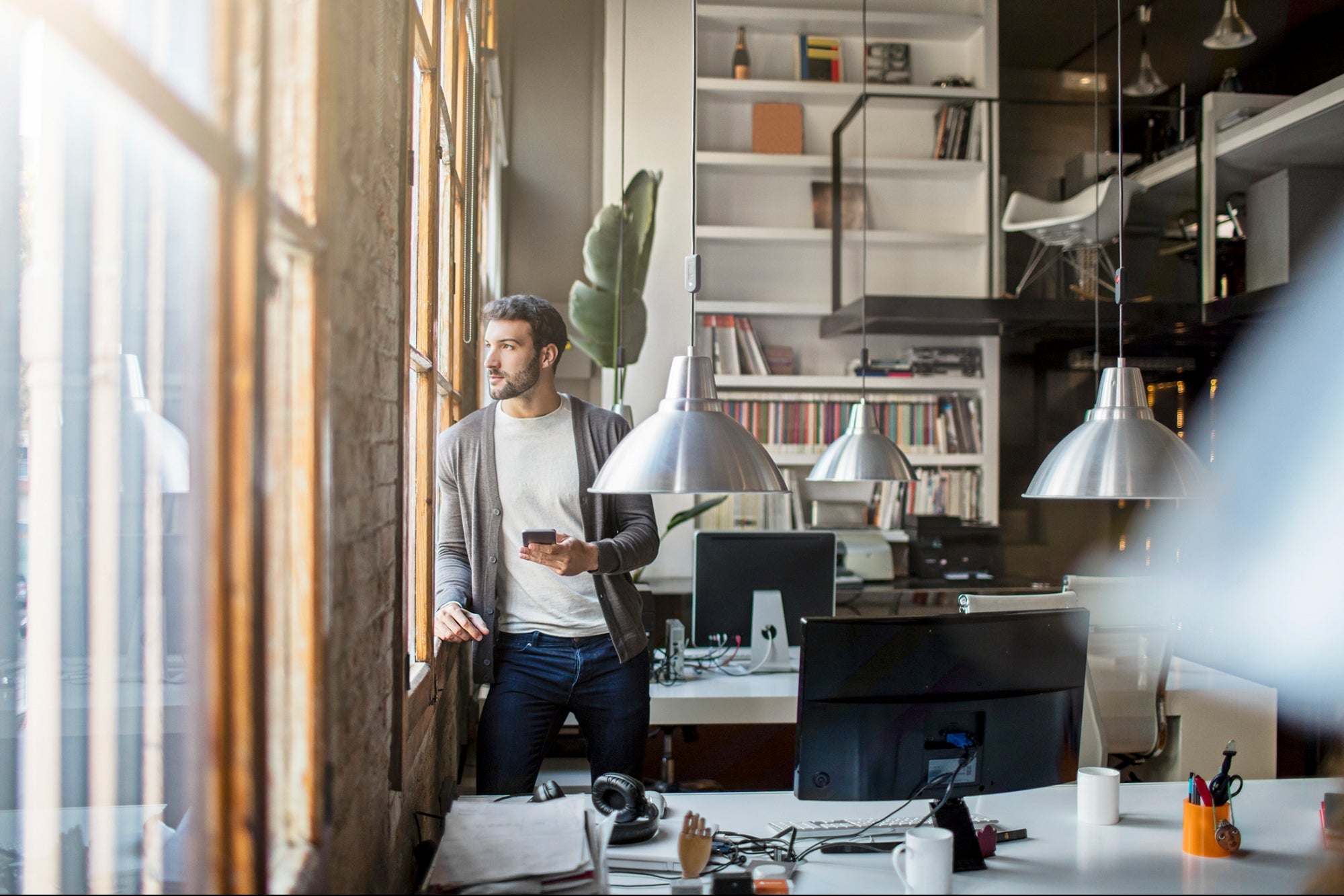 Your Fight-or-Flight Response Can be a Good Thing at Work — Here’s How to Take Advantage of It
