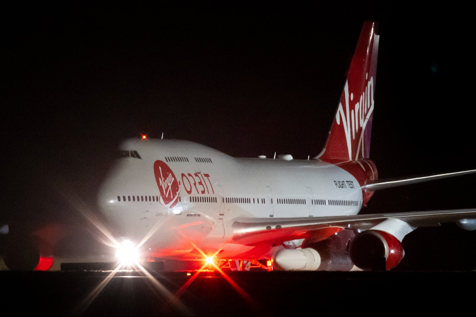 Virgin Orbit Plummets Over 30% After Furloughing Majority of Staff, Enters ‘Operational Pause’