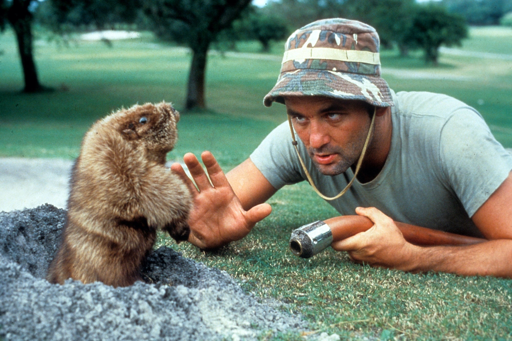 Remote Workers Are Swingers: Mid-Week Golfing Is Up 278%