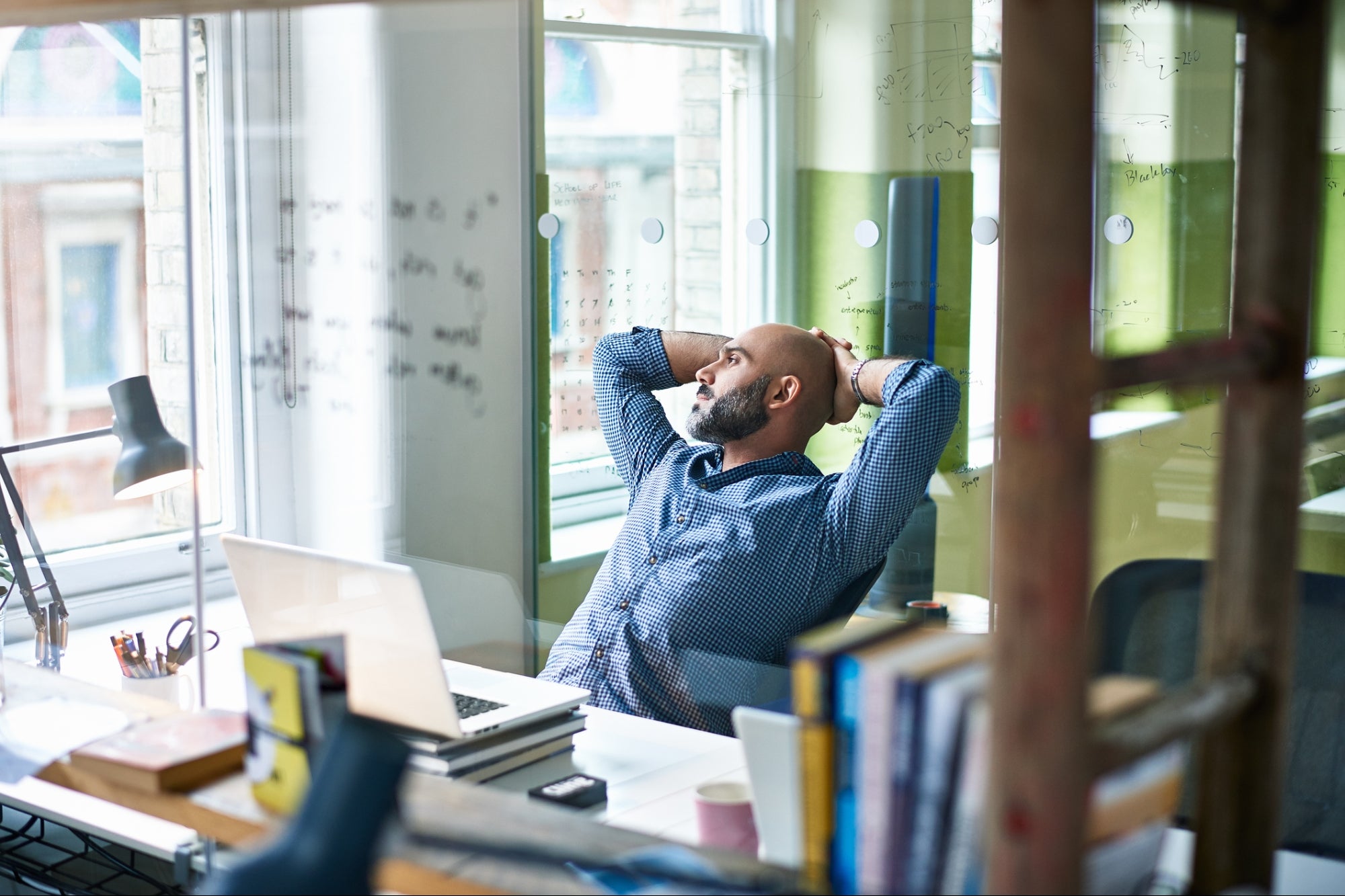 How to Achieve A CEO Level of Focus by Breaking Habits and Taking Breaks
