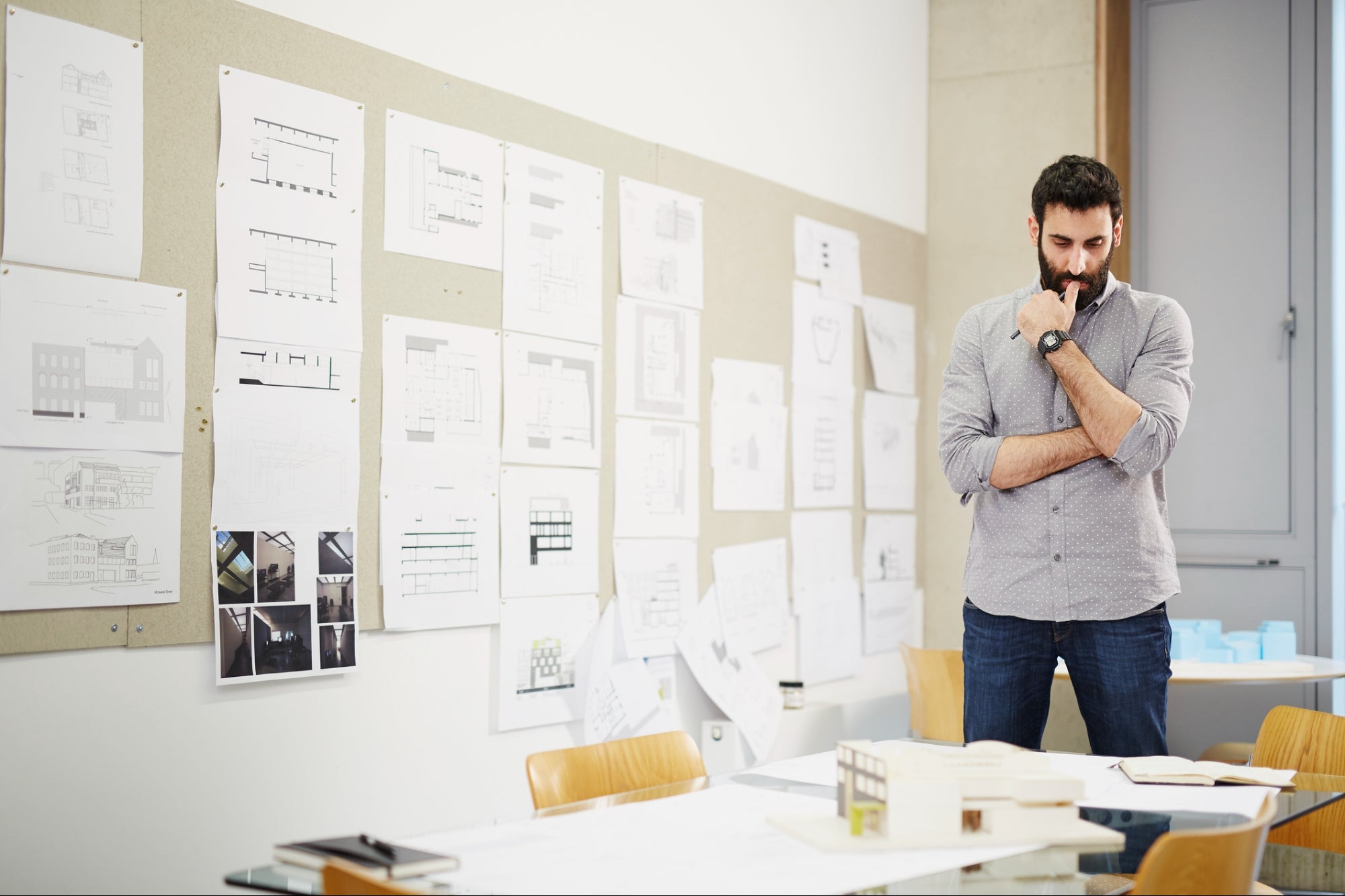 4 Ways to Prepare for Unforeseen Problems in Your Business