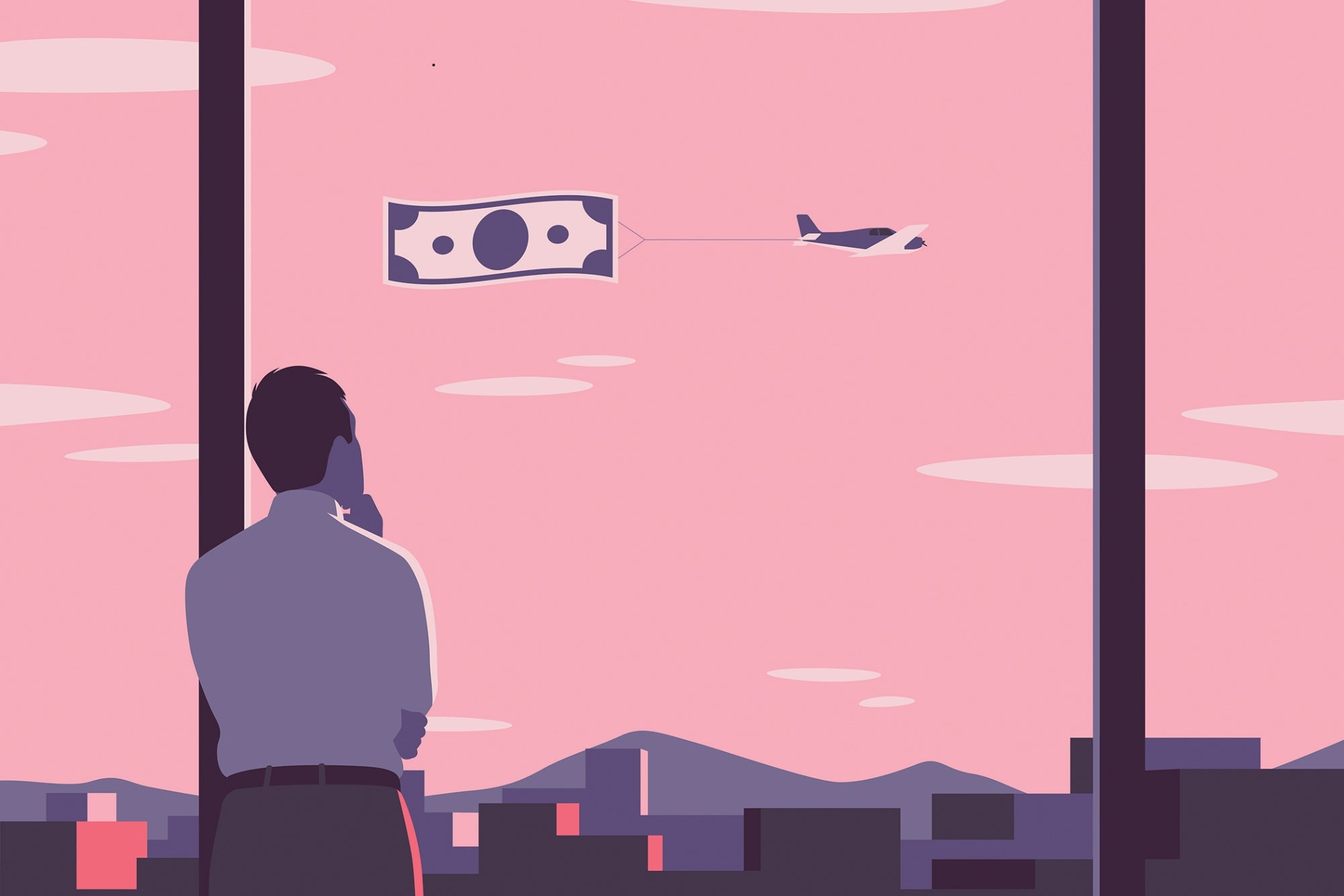 Here’s Why You Should Buy More Ads When the Economy Tanks