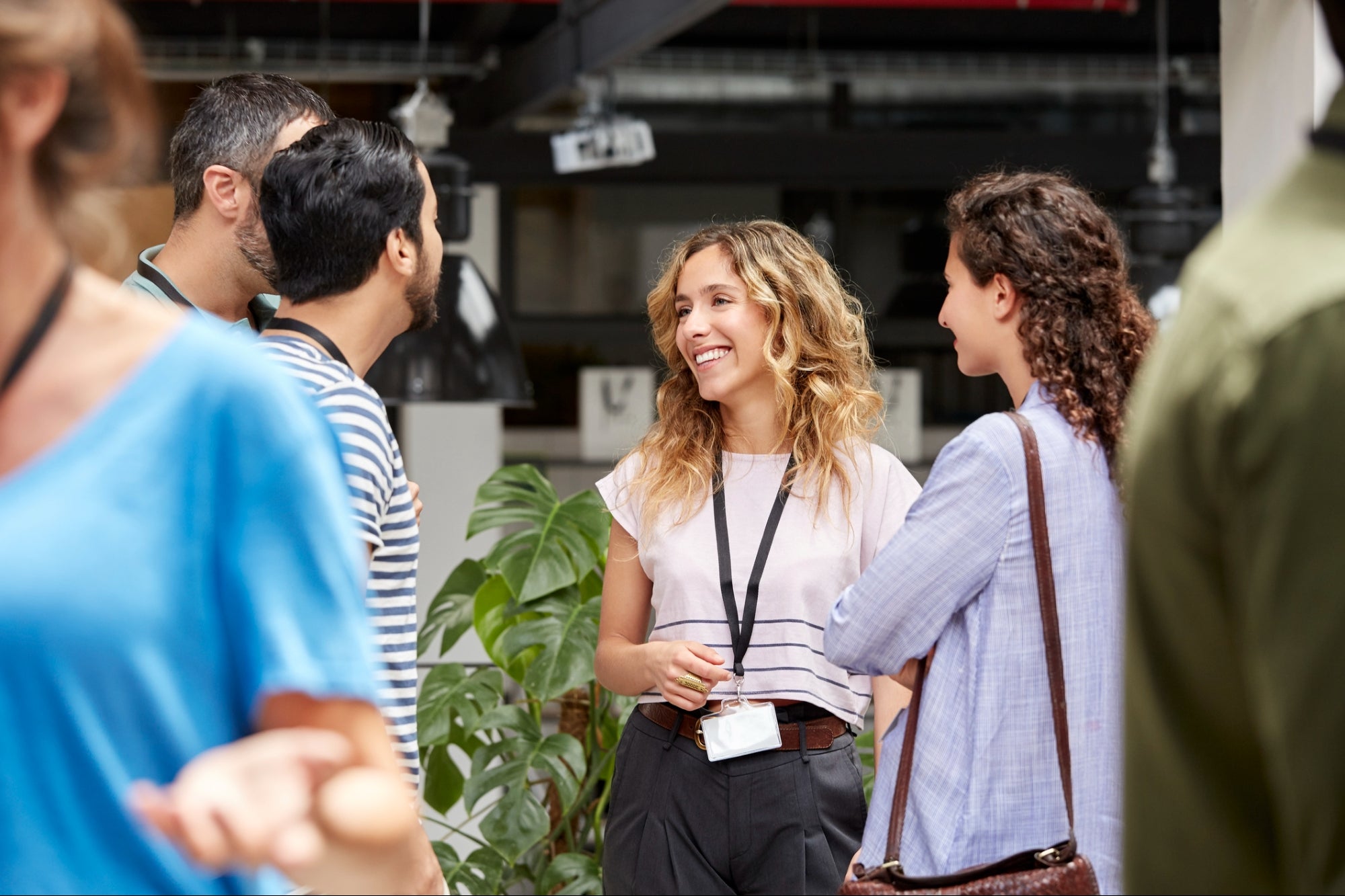 10 Easy Ways to Be a Better Networker