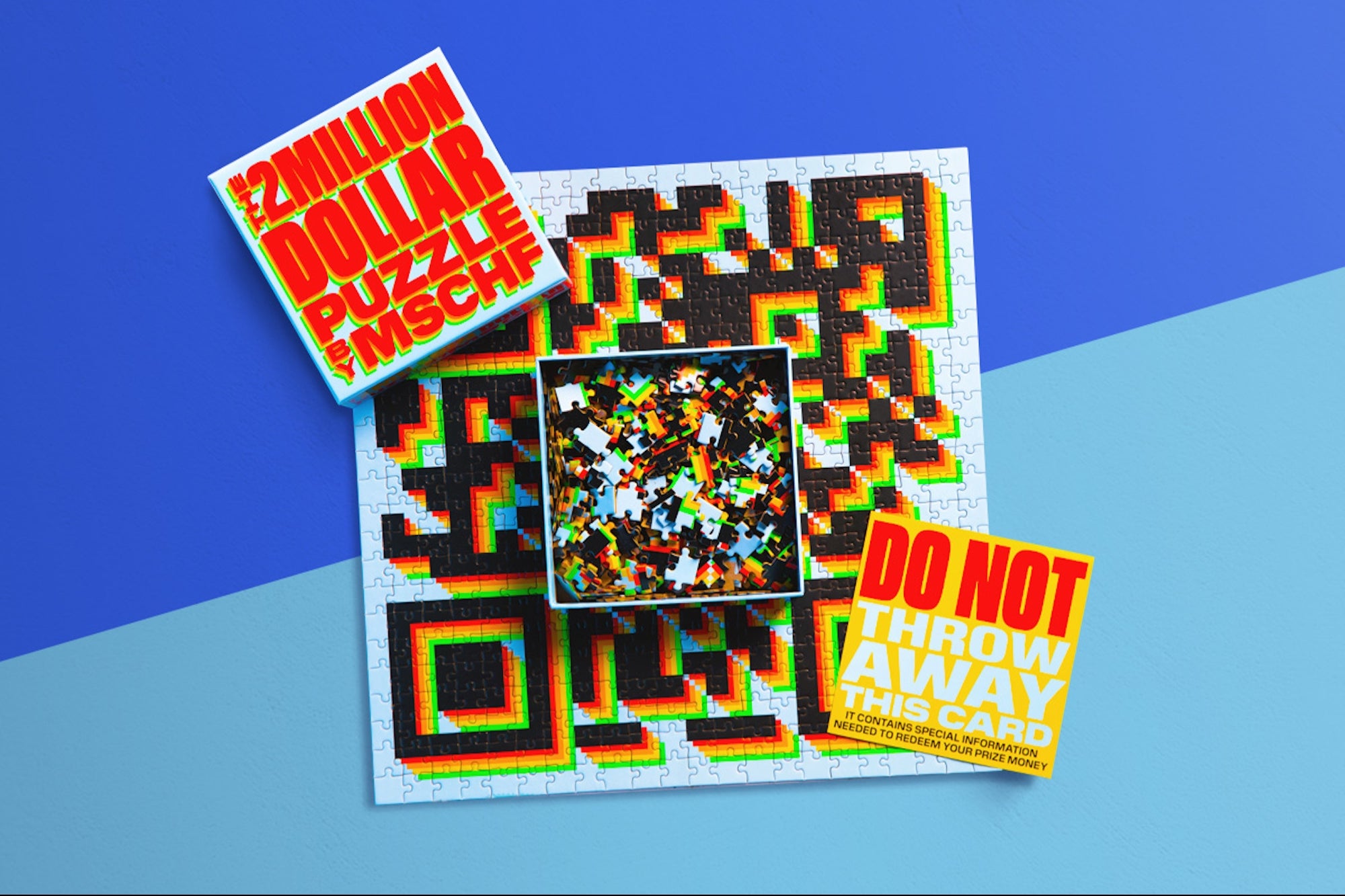 Play This Viral Prize Puzzle for a Chance at $1 Million