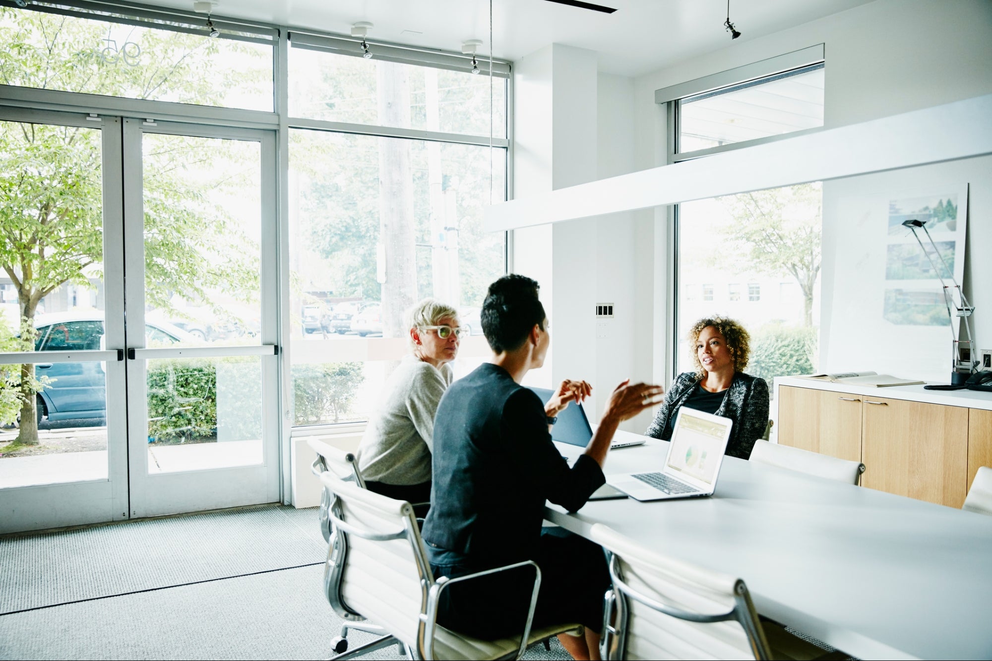 Having Trouble Speaking Up in Meetings? Try This Strategy.