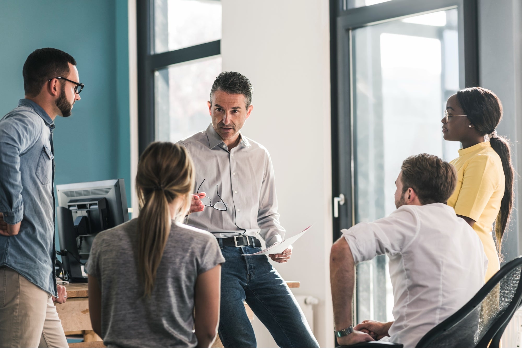 If You Want to Be a Good Leader, Understand The Link Between Business Values and Leadership