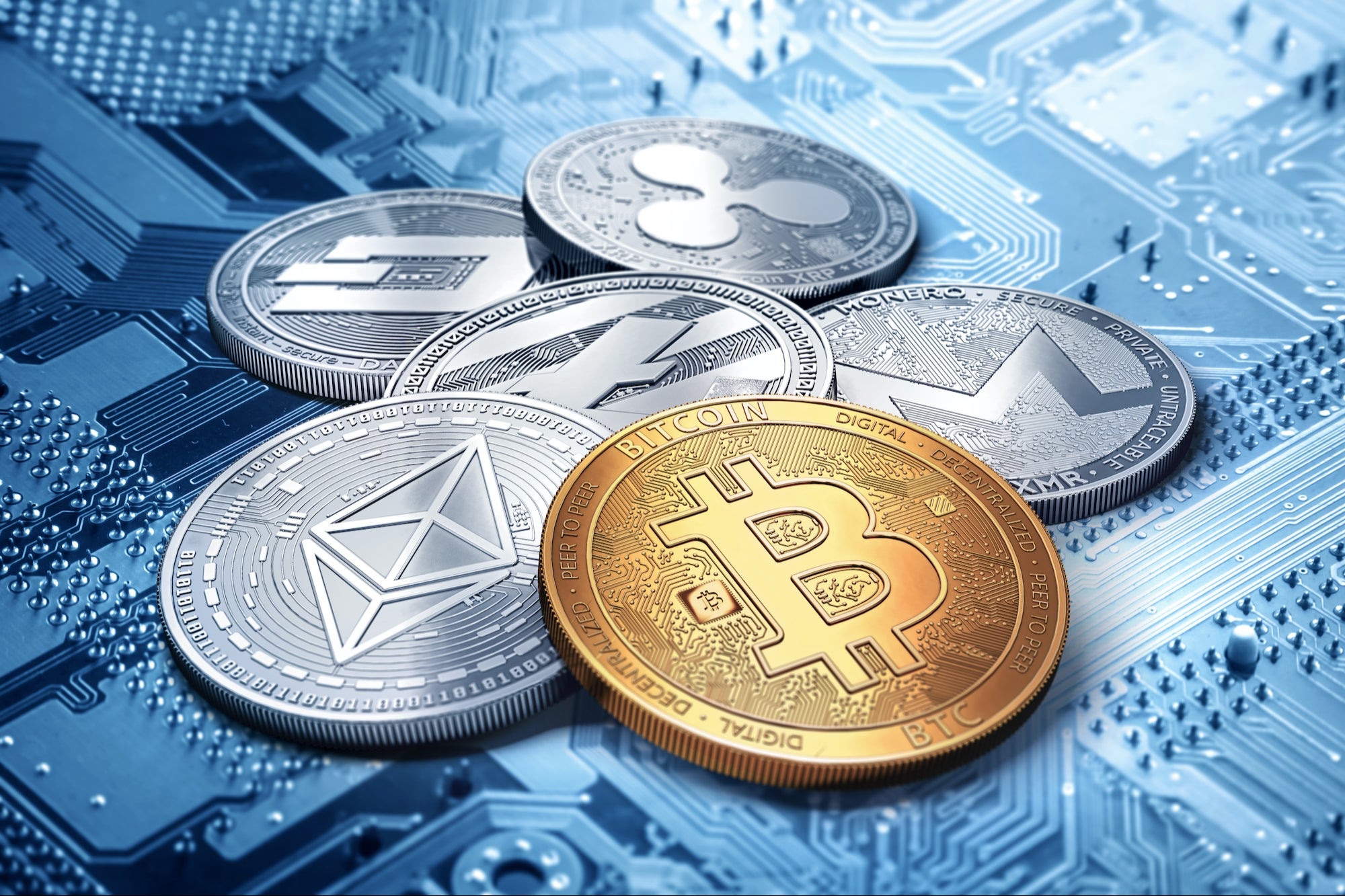 Here’s a Safe and Simple 3-Step Process to Get Started in Crypto