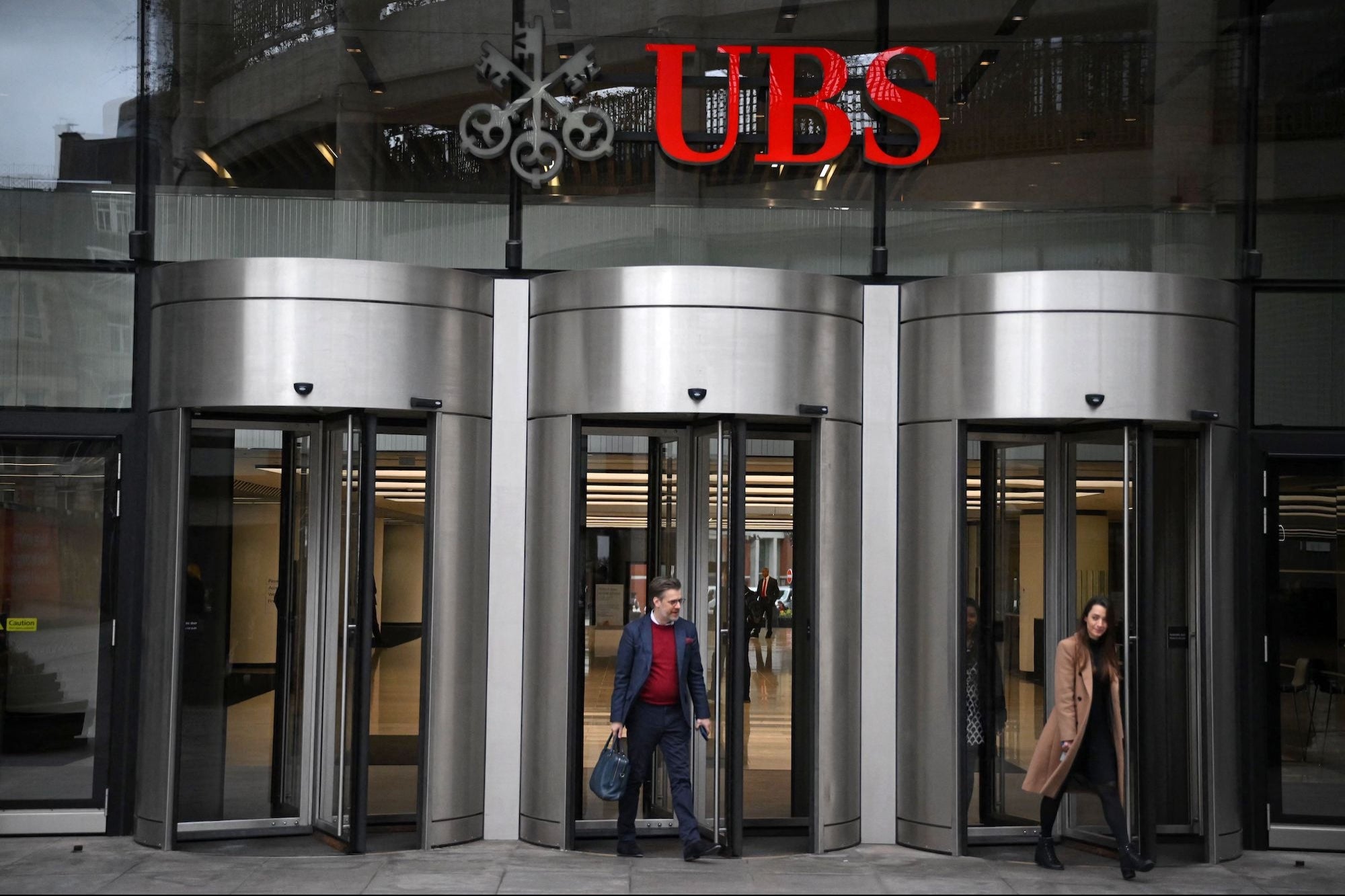 ‘A Day We Hoped Would Not Come’: Competing Swiss Bank UBS Buys Credit Suisse