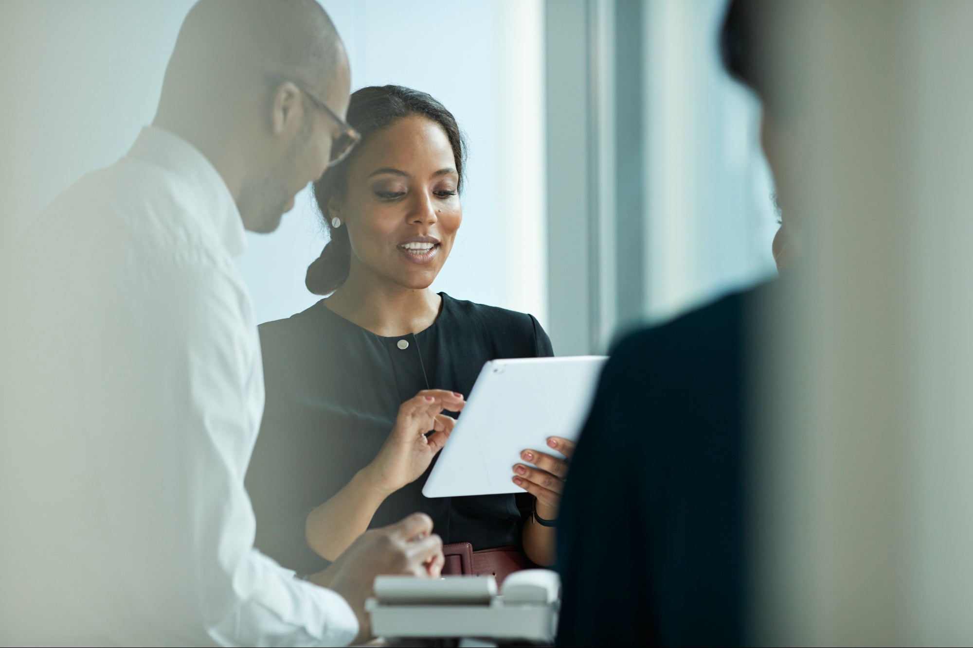 Connected for Success: 4 Crucial Values of an Interconnected Organizational Culture
