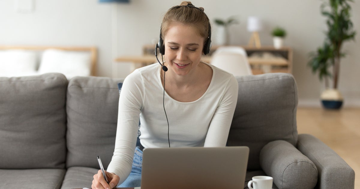 1 Stock That Profits From the Rise of Remote Work