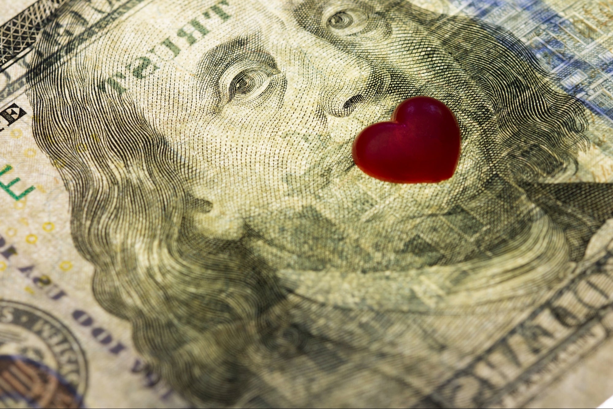 You Know Your Love Language, But What About Your Money Language?