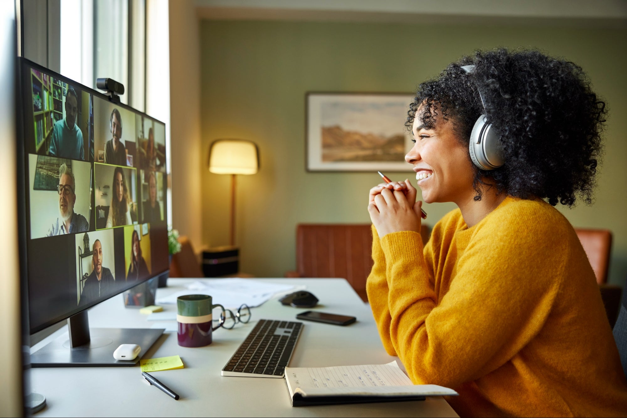 10 Tips to Unlock Better Collaboration and Creativity for Remote Workers