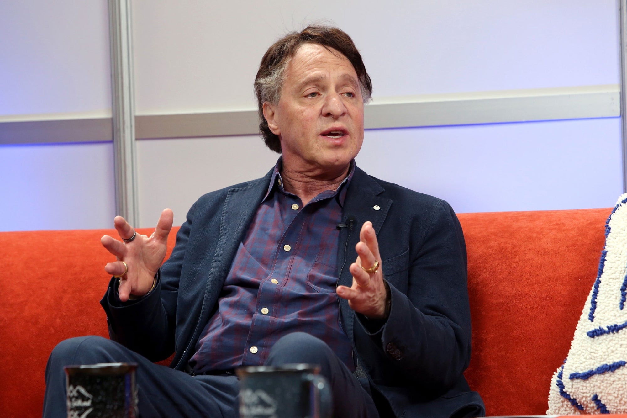 El futurólogo Ray Kurzweil cree que para 2030 los seres humanos podríamos erradicar la enfermedad y alcanzar la inmortalidad